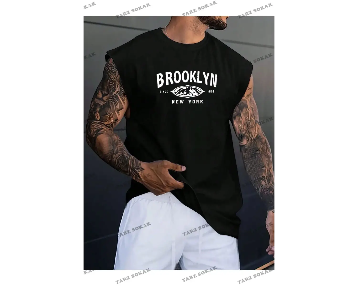 Unisex  BROOKLYN BASKILI KOLSUZ