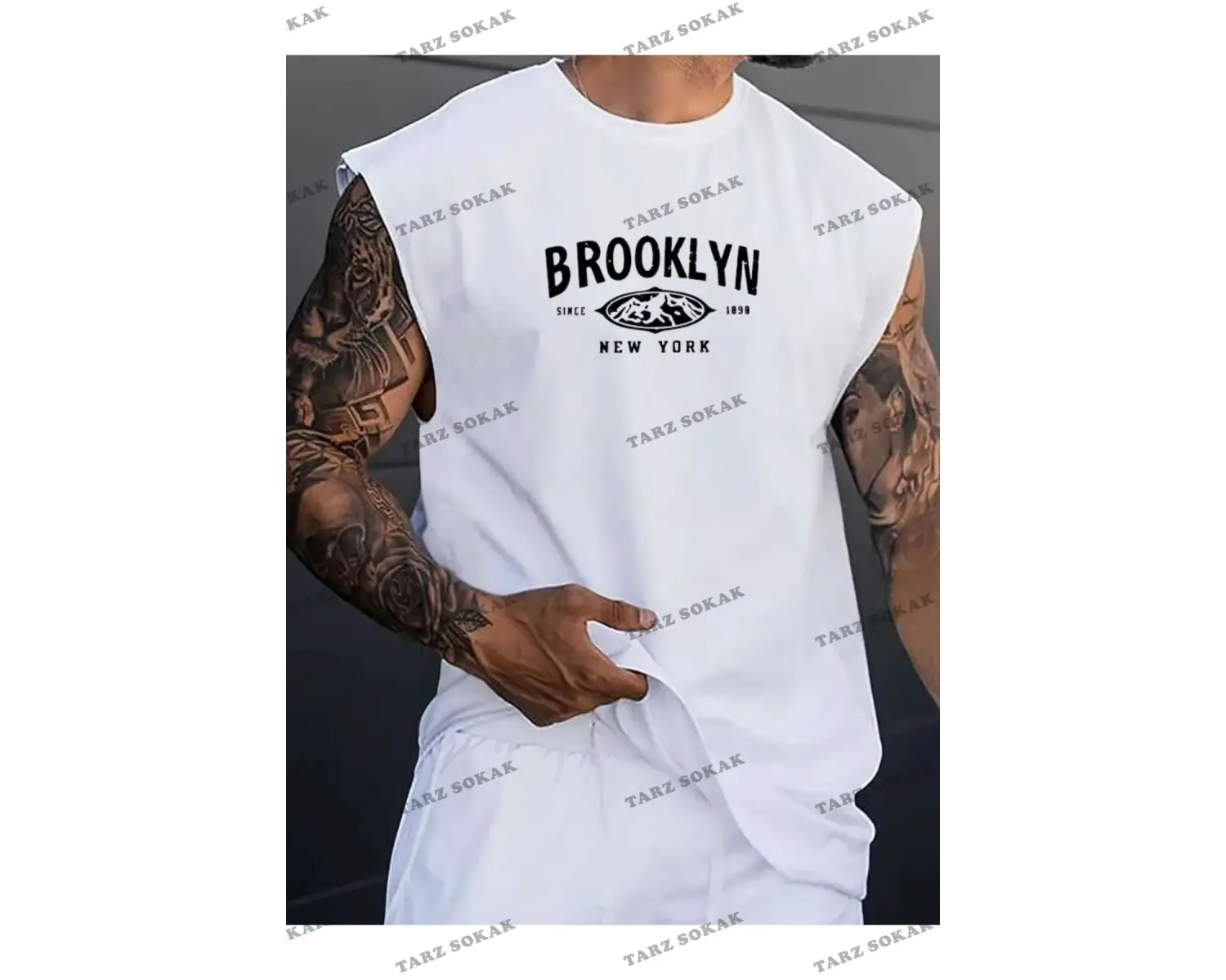 Unisex  BROOKLYN BASKILI KOLSUZ