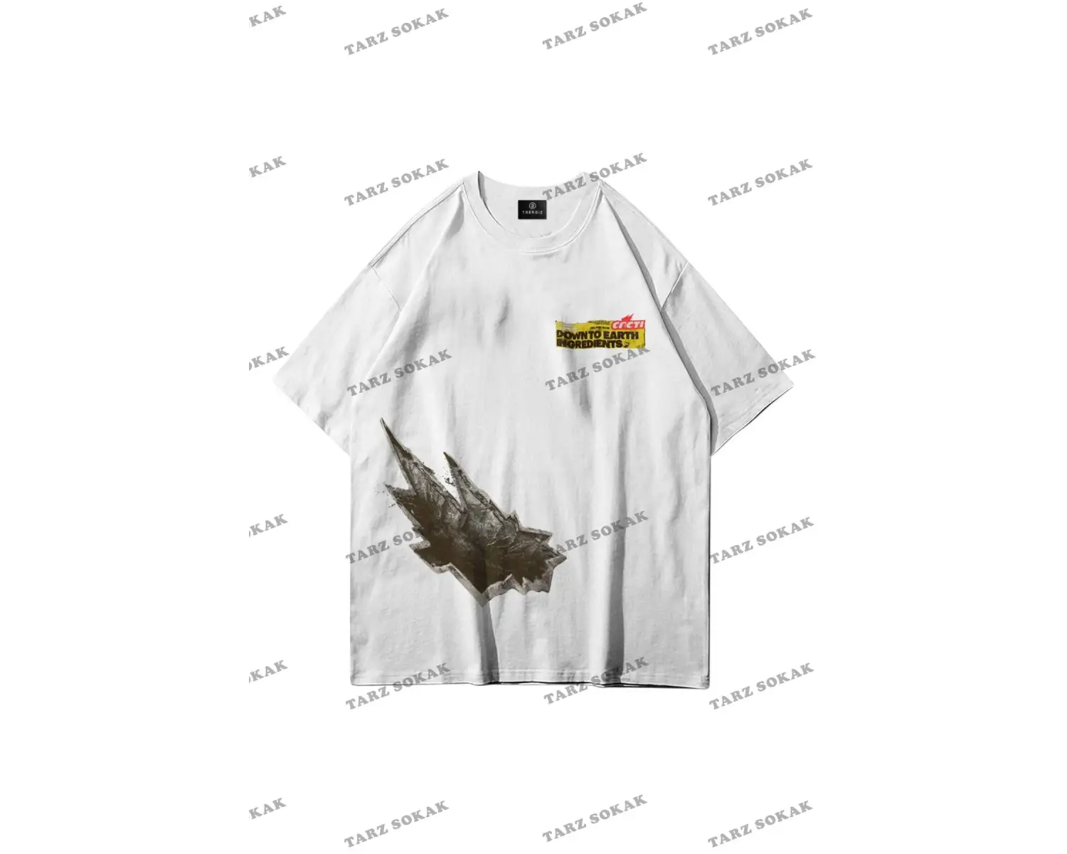 Unisex Cacti Impact Tshirt