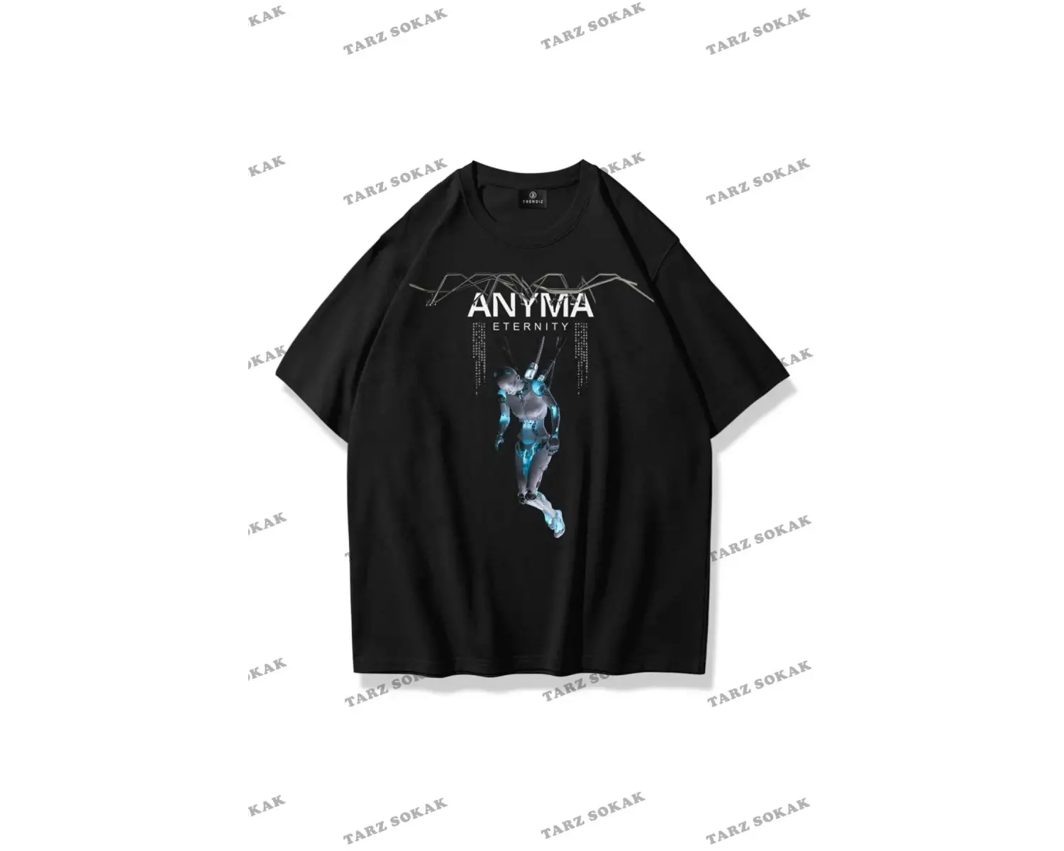 Unisex Cactus Jack 101 Siyah