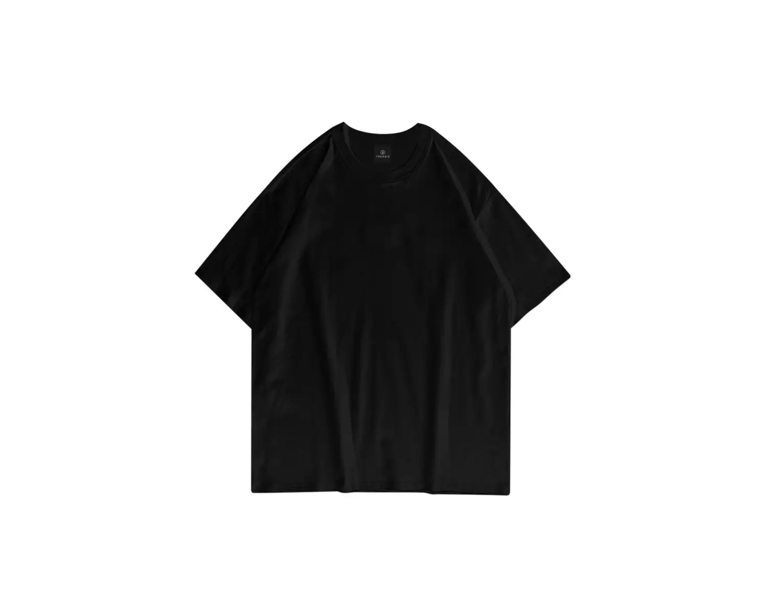 Unisex Cactus Jack 101 Siyah Tshirt