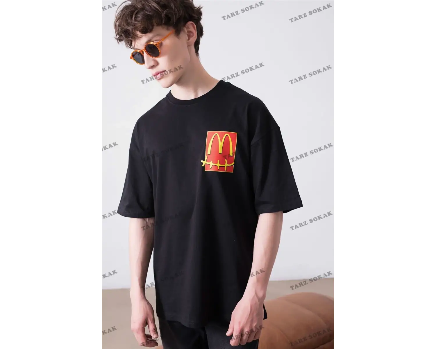 Unisex Cactus Pack Siyah