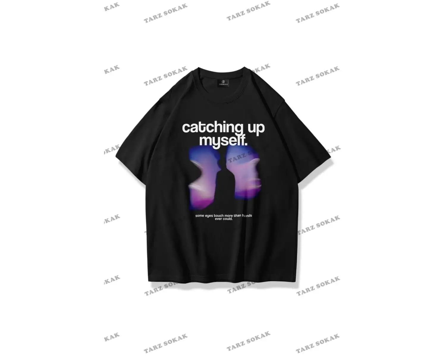 Unisex Catching Up Myself Tshirt