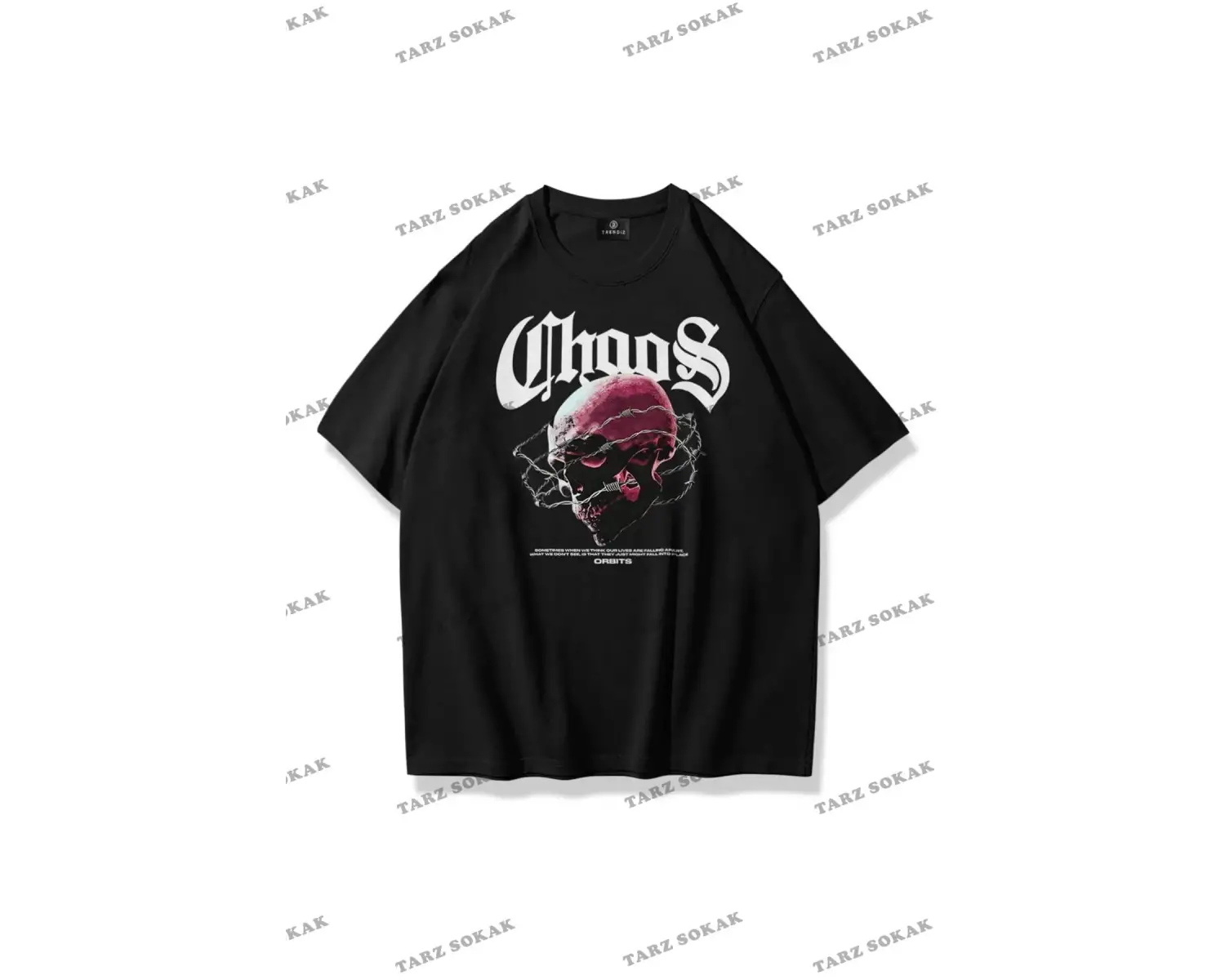 Unisex Chaos Tshirt
