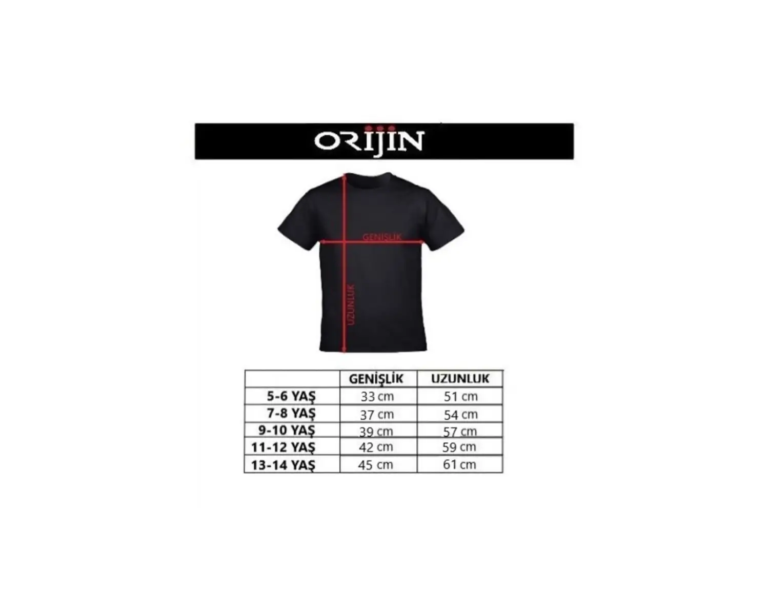 Unisex Çocuk Beyaz Baskılı