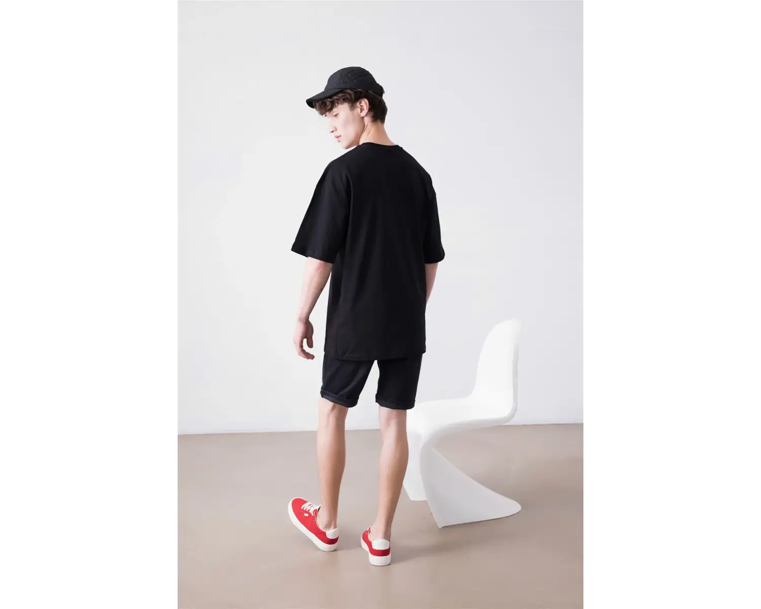 Unisex Damn Kendrick Lamar Siyah Tshirt