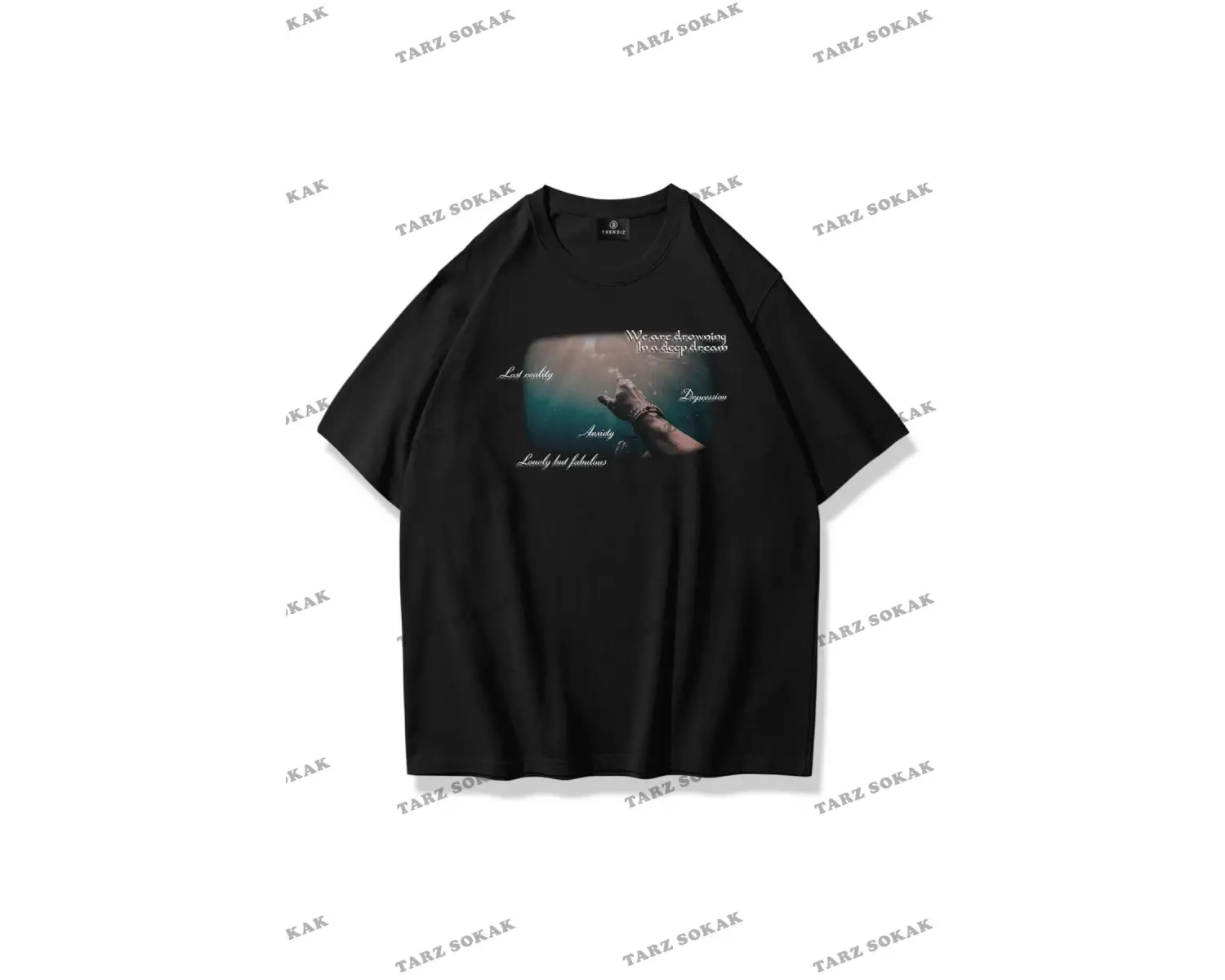 Unisex Deep Dream Tshirt