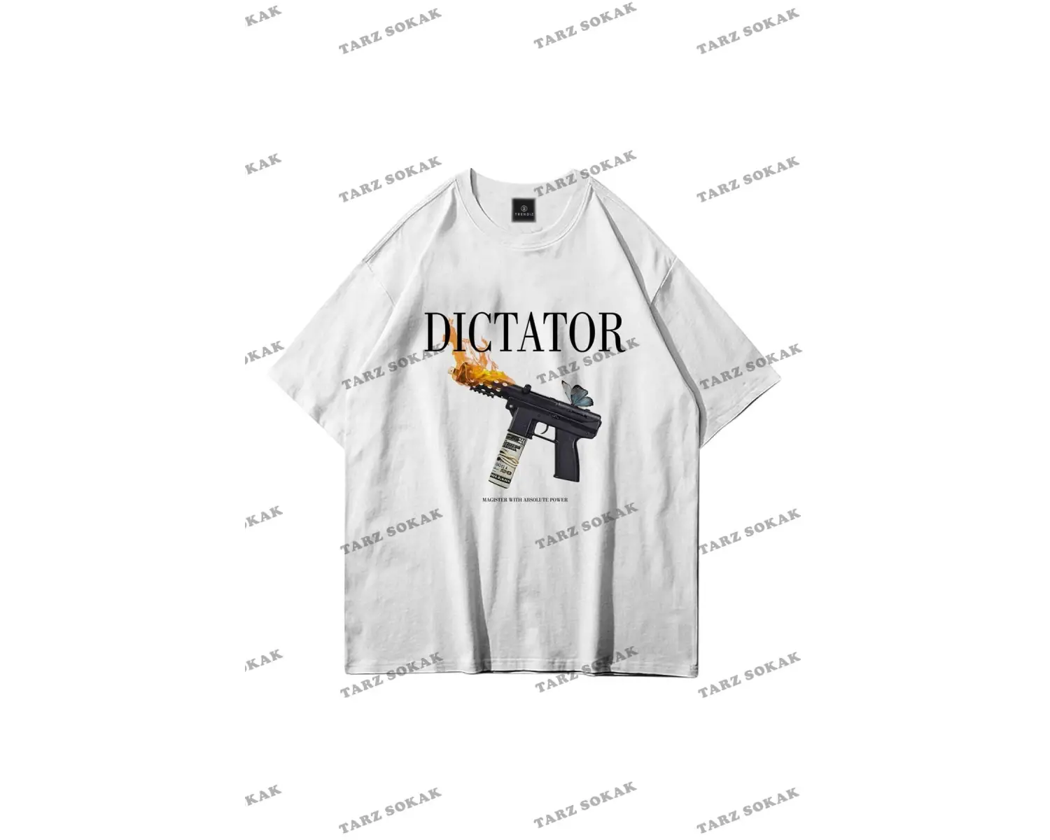 Unisex Dictator Beyaz