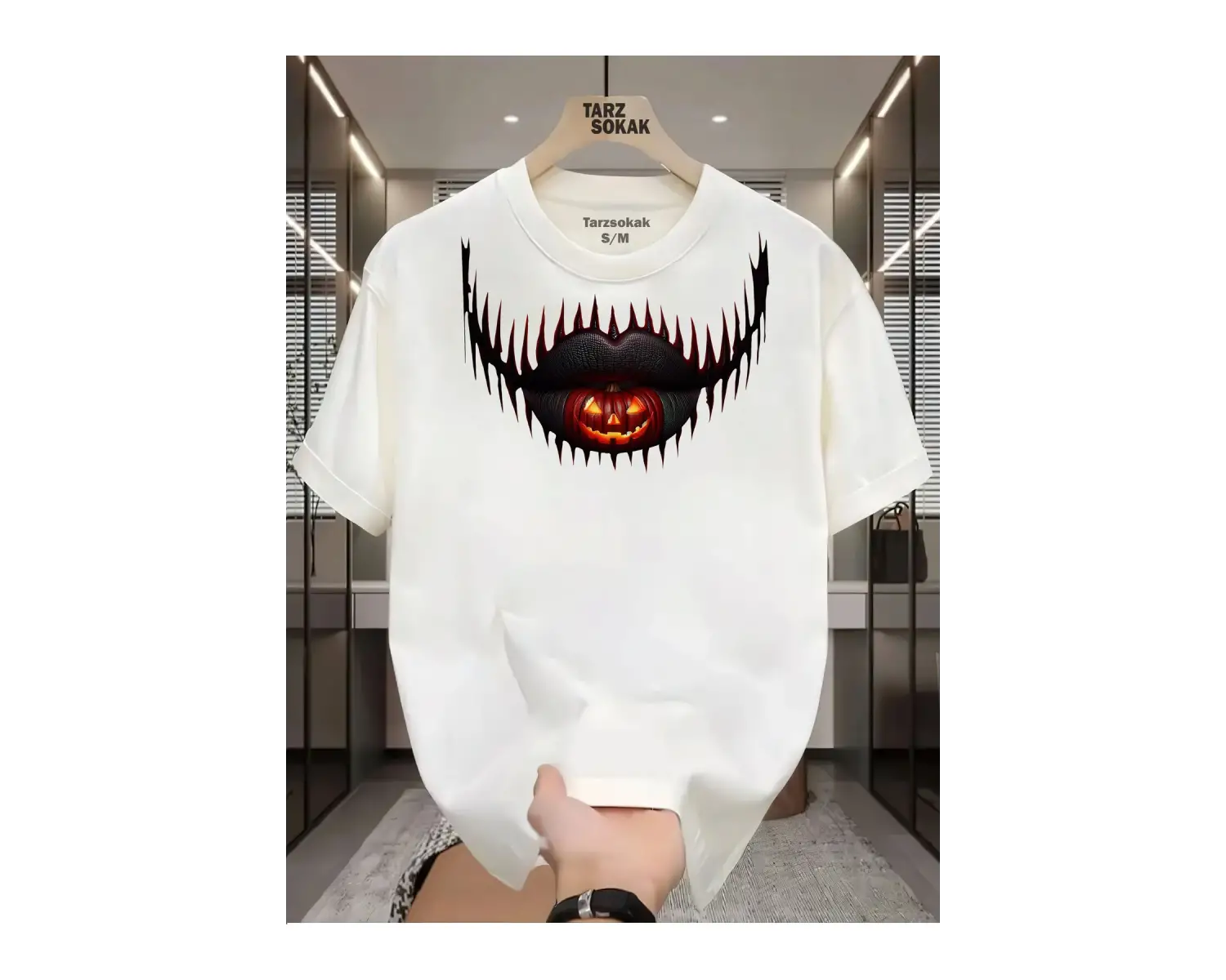 UNİSEX Dudak Lips T-shirt