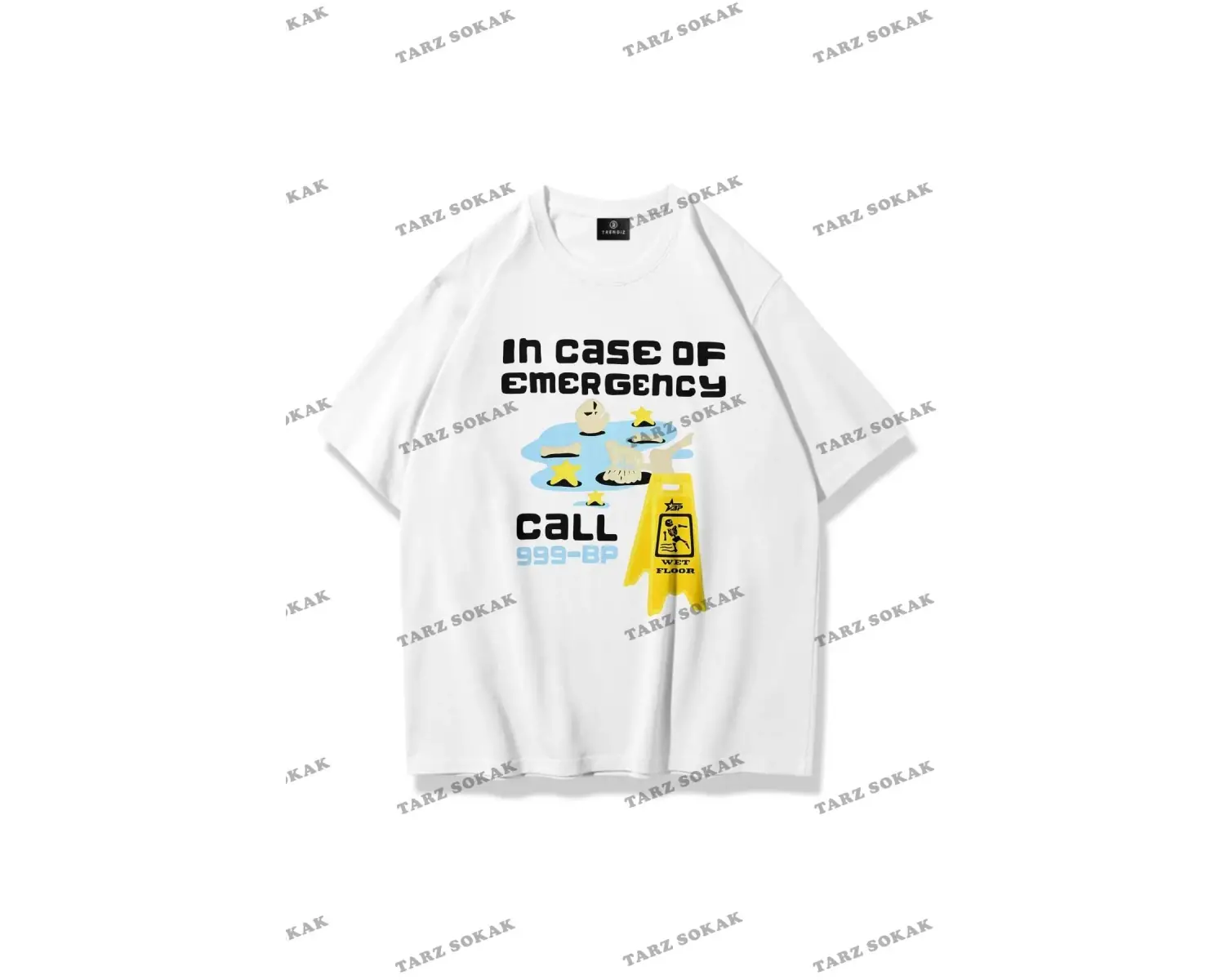 Unisex Emergency Tshirt