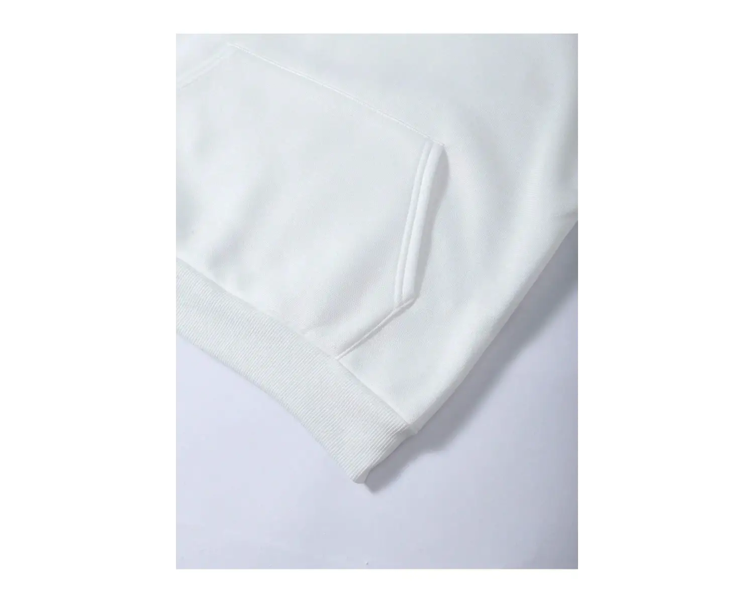 Unisex Erkek/Kadın BB Renkli Özel Baskılı Oversize Kapüşonlu Sweatshirt Beyaz