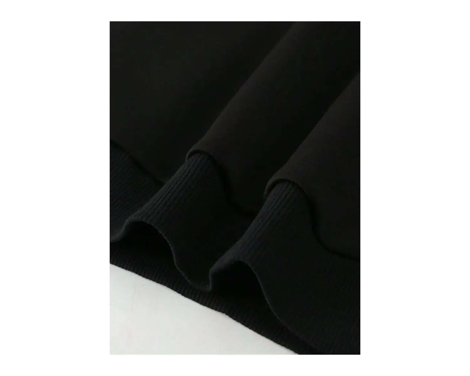 Unisex Erkek/Kadın BREAK Özel Renkli Baskılı Oversize Kapüşonlu Sweatshirt Siyah