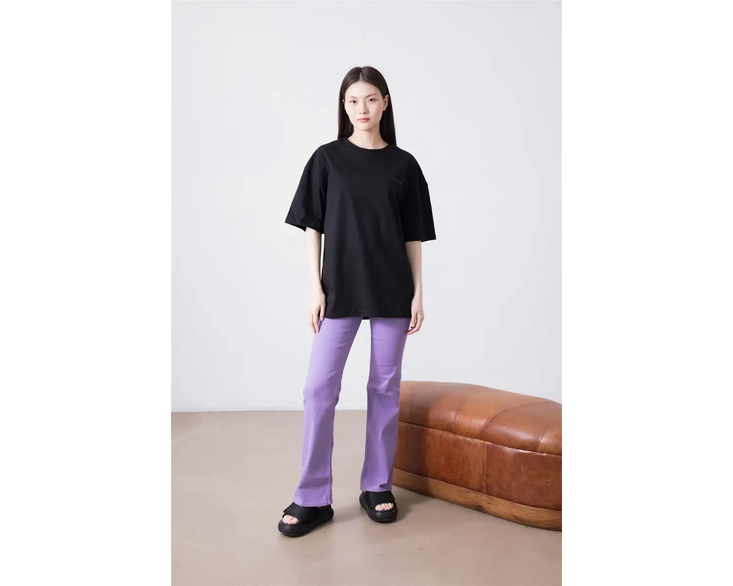 Unisex Essentials 303 Beyaz Tshirt