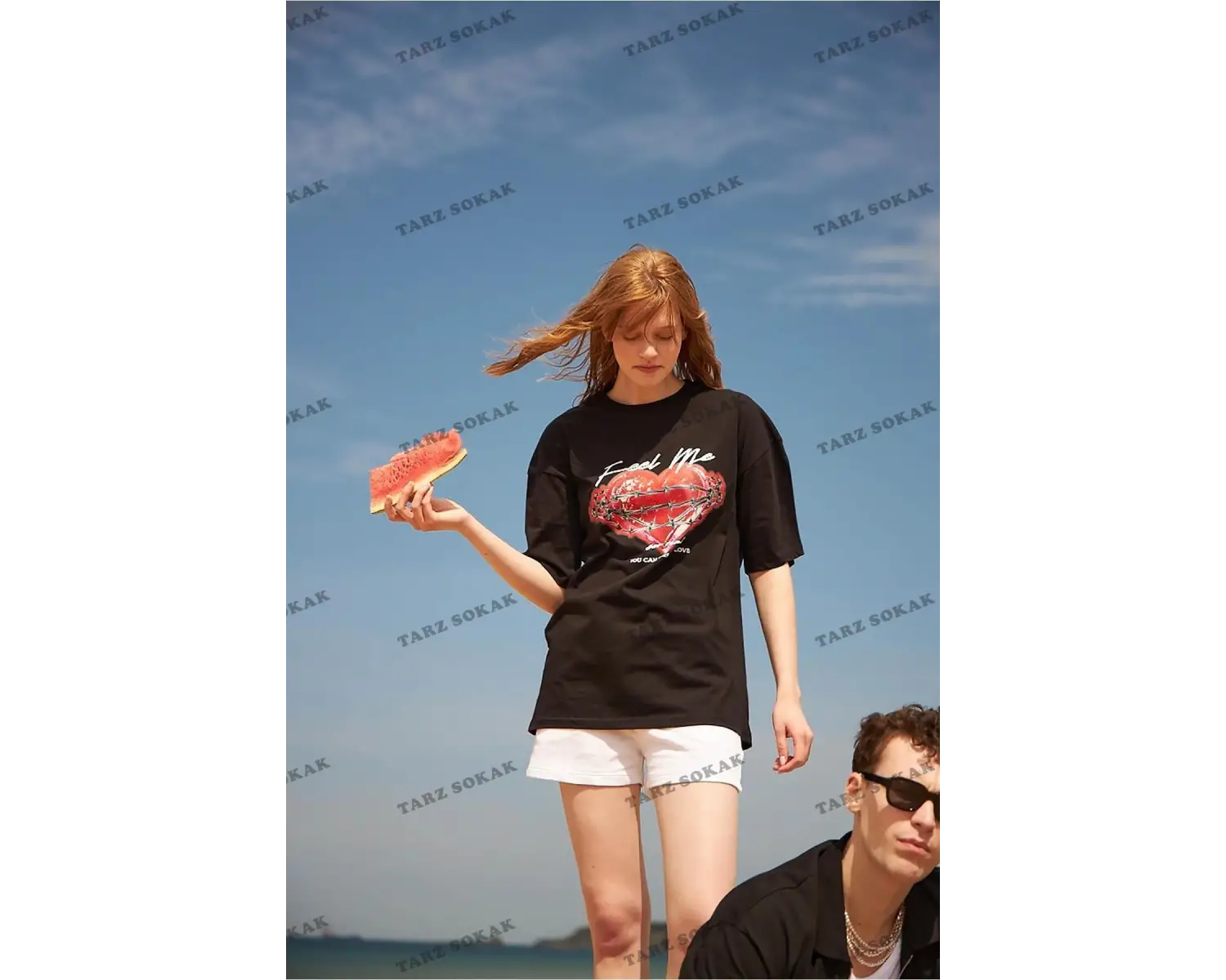 Unisex Feel Me Tshirt