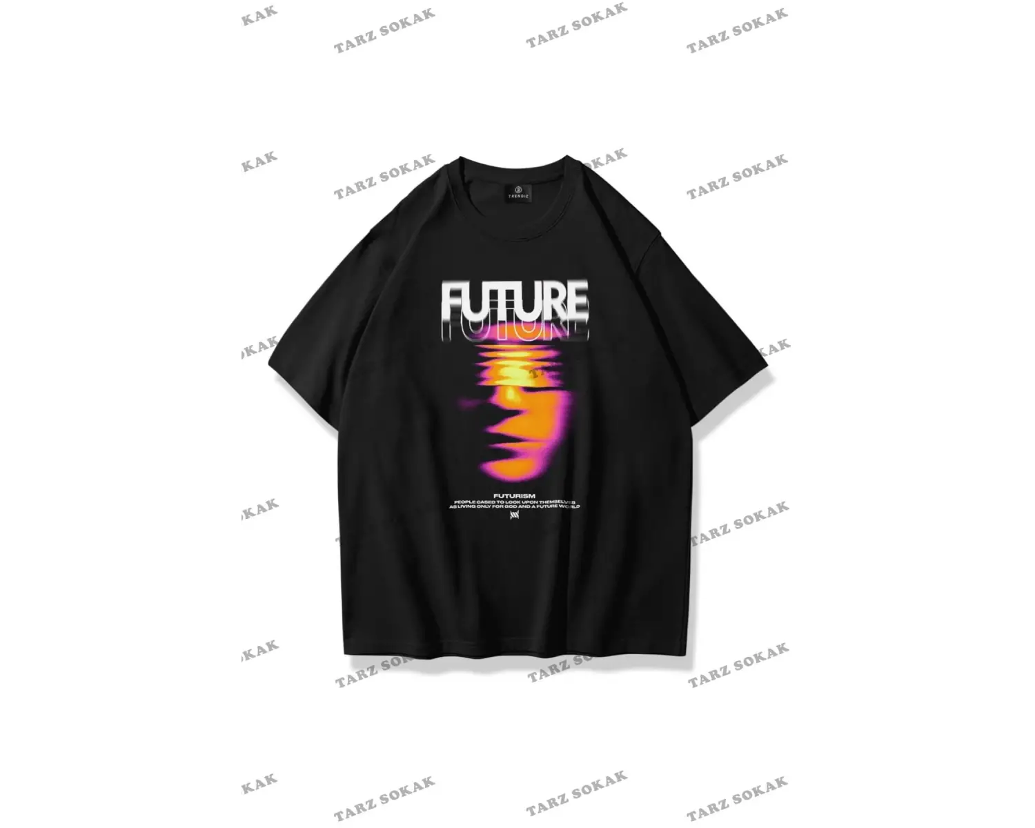 Unisex Future Tshirt