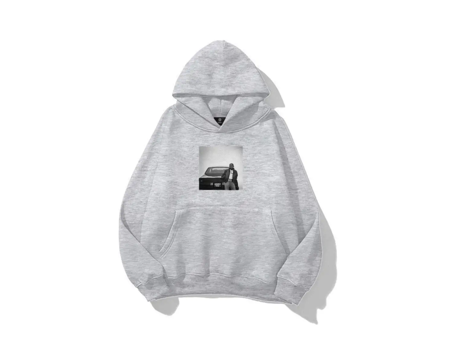 Unisex GNX Kendrick Lamar Sweatshirt Gri