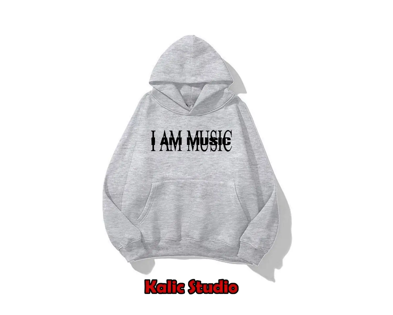 ünisex gri playboi carti oversize sweatshirt