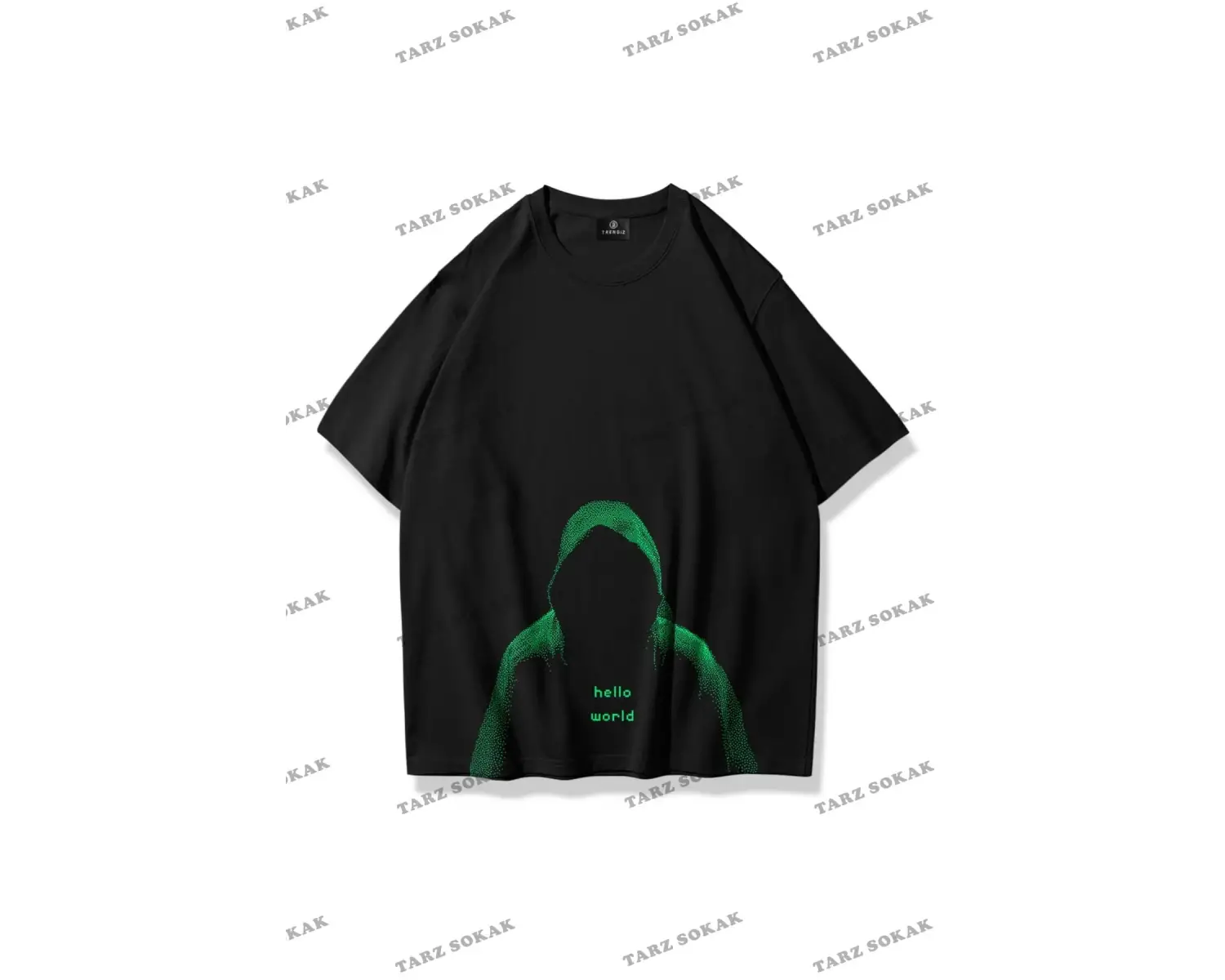 Unisex Hello World Tshirt