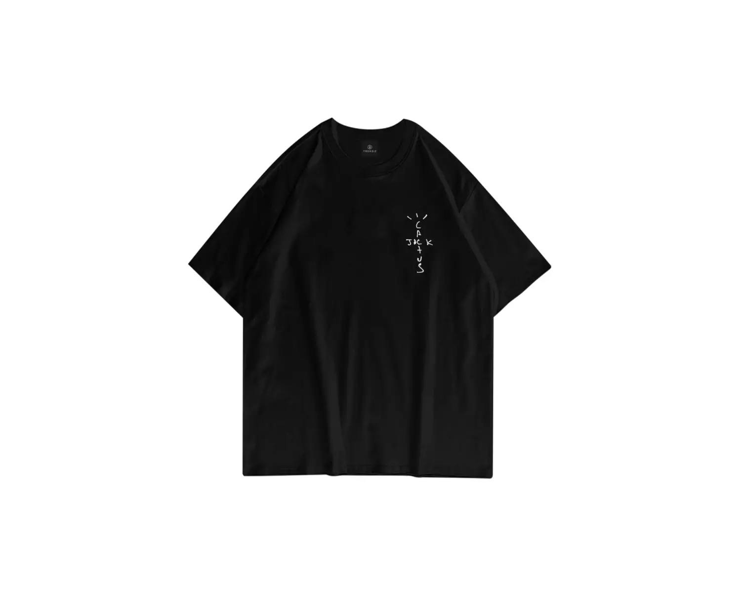 Unisex Highest In The Room Siyah Tshirt