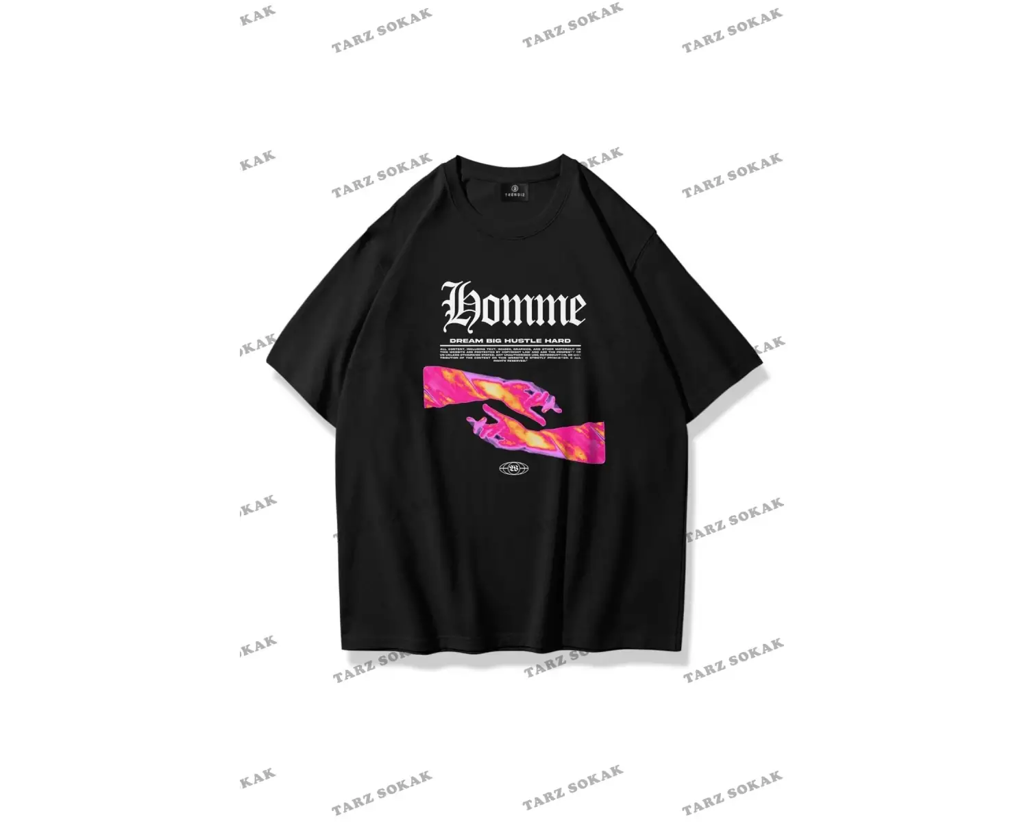 Unisex Homme Tshirt