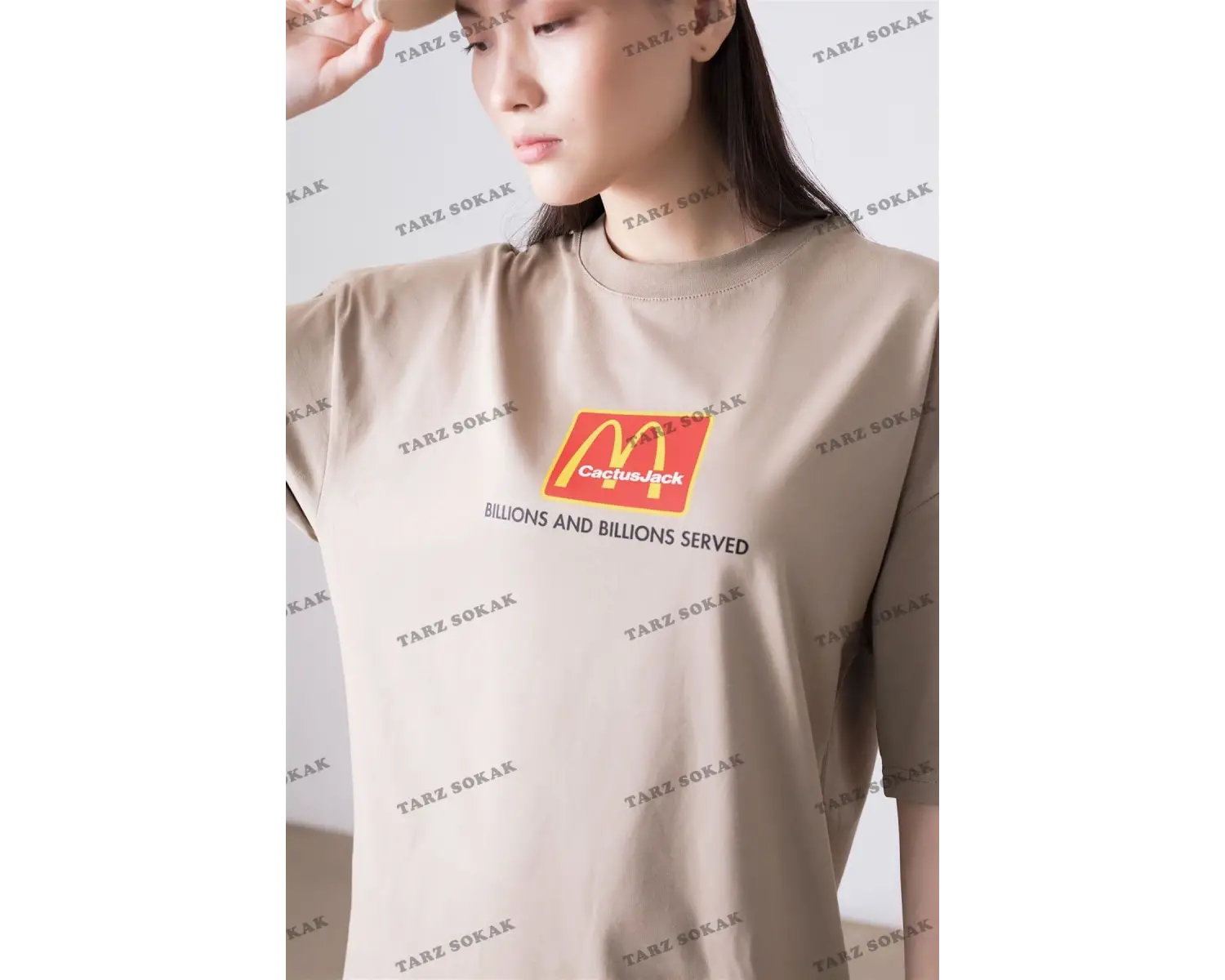 Unisex Im Loving It Mc Siyah