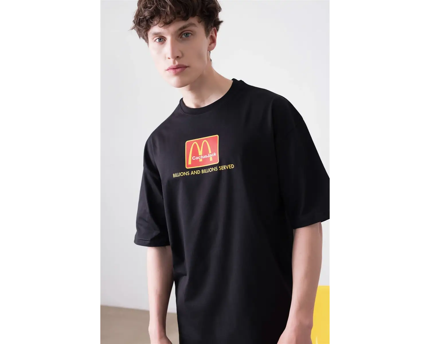 Unisex Im Loving It Mc Siyah Tshirt