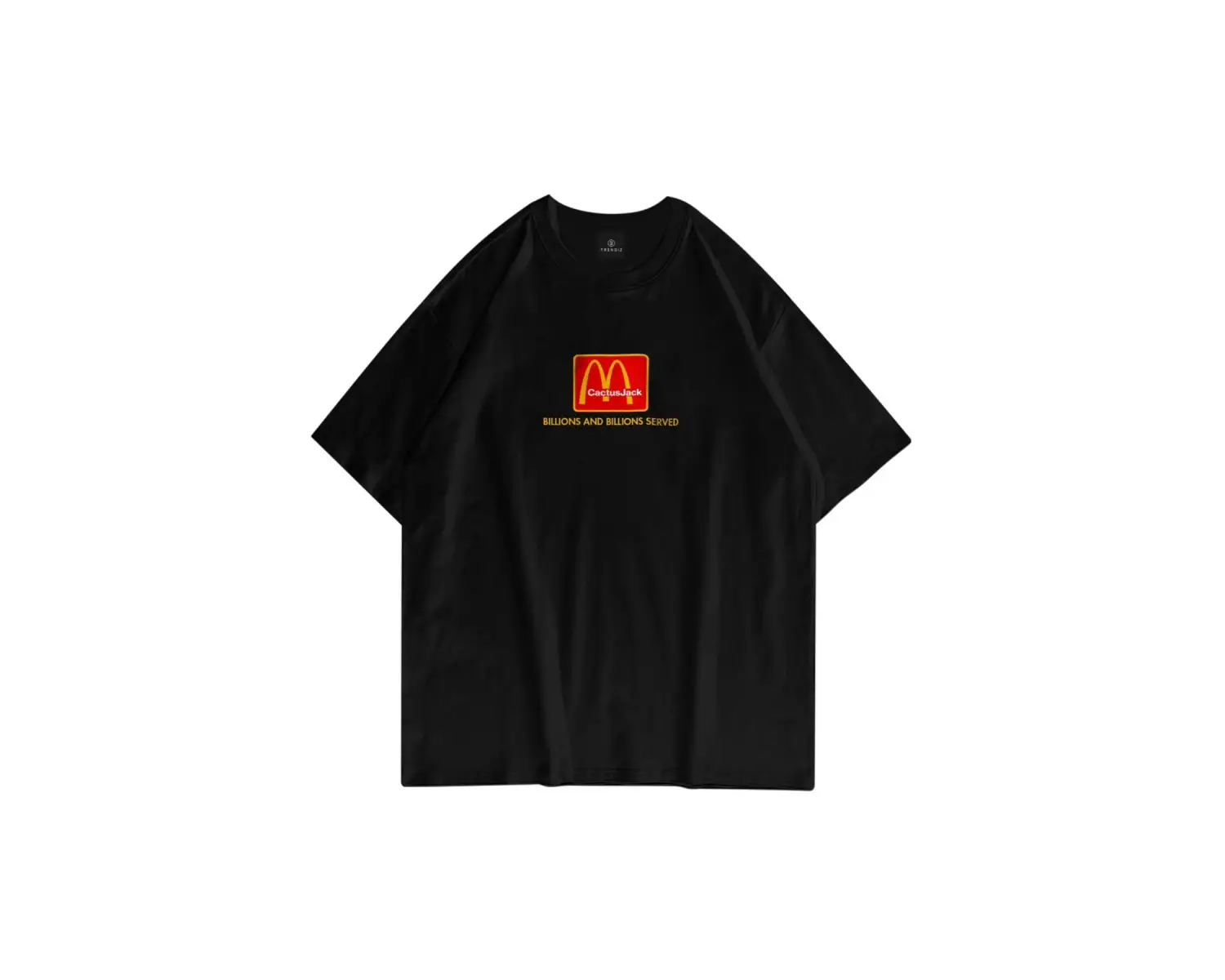Unisex Im Loving It Mc Siyah Tshirt