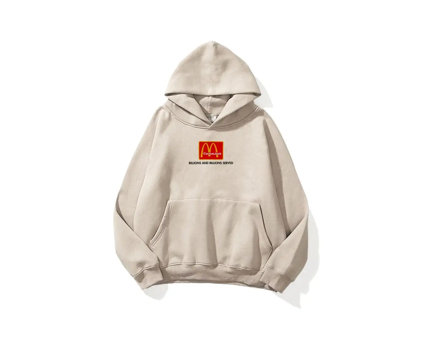Unisex Im Lovin It Mc Sweatshirt Hoodie Gri