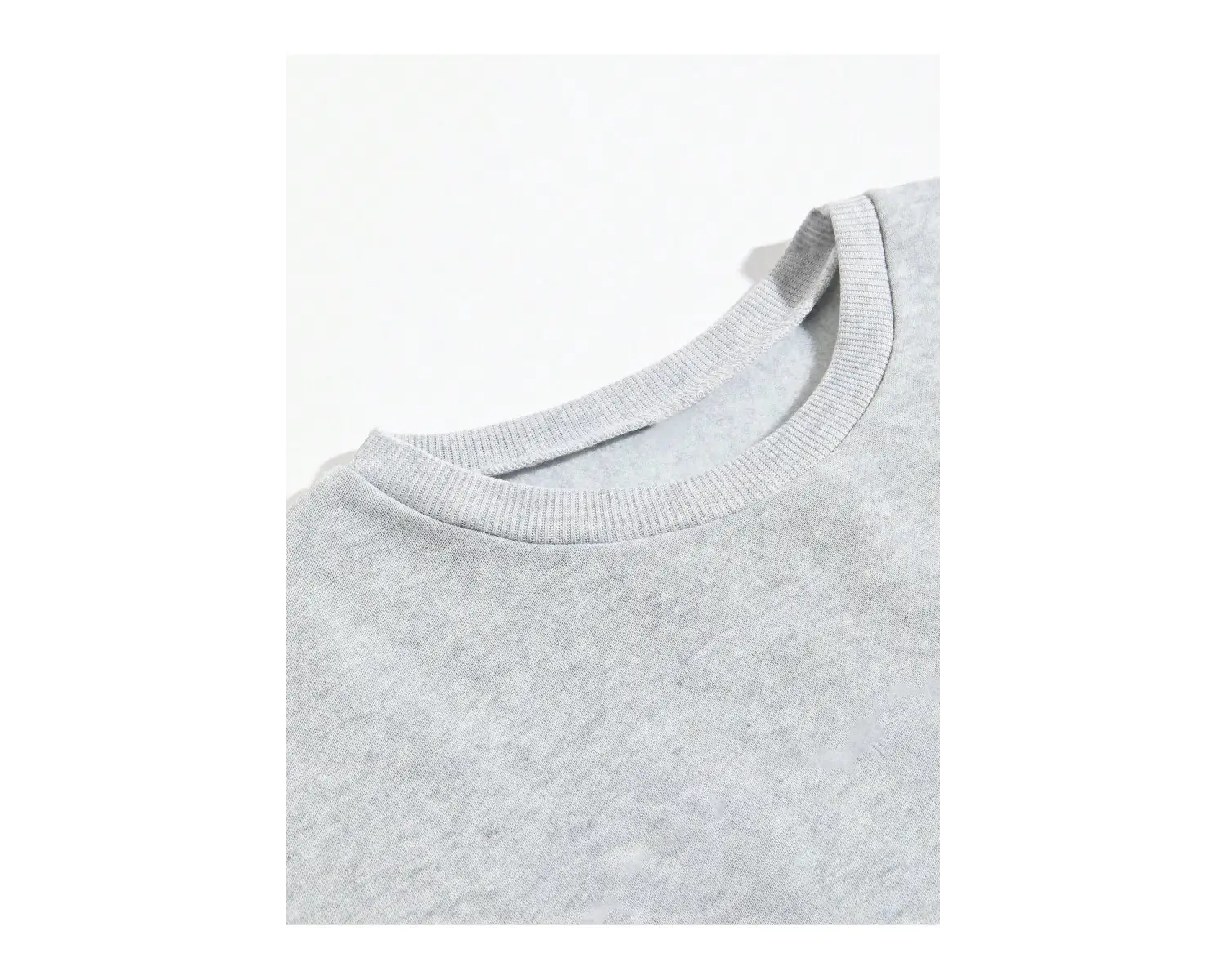 Unisex Kadın/Erkek Grafik Desenli Sweat