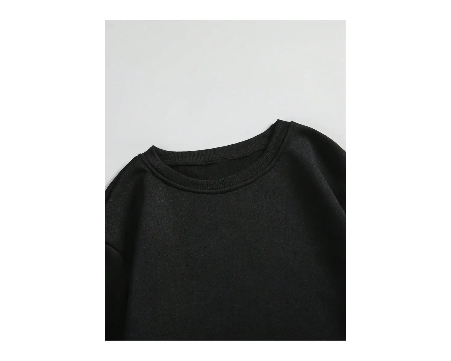 Unisex Kadın/Erkek Grunge Punk Slogan ve Şekil Grafiği Sweatshirt