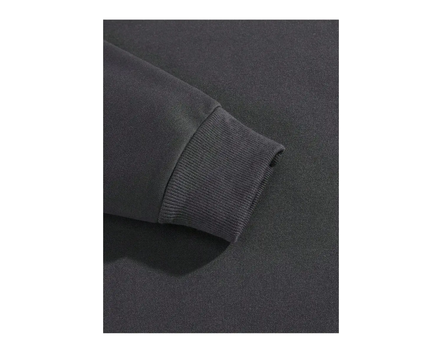 Unisex Kadın/Erkek Grunge Punk Slogan ve Şekil Grafiği Sweatshirt