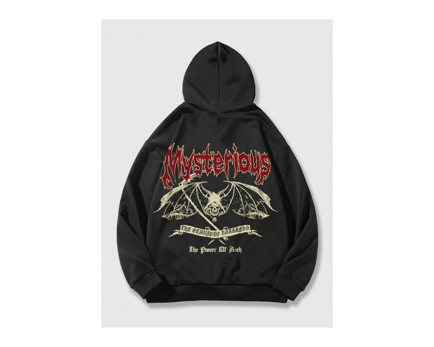 Unisex Kadın/Erkek Harajuka Sokakt Oyun Kartı Baskı