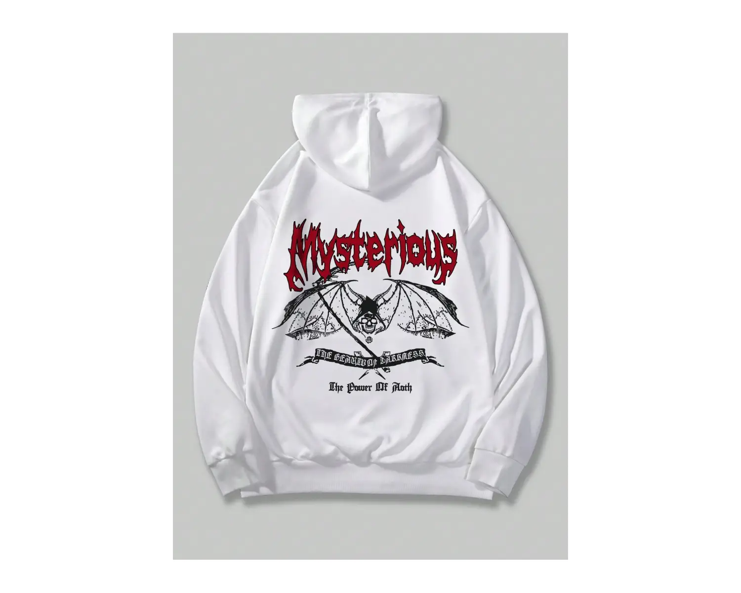 Unisex Kadın/Erkek Harajuka Sokakt Oyun Kartı Baskı