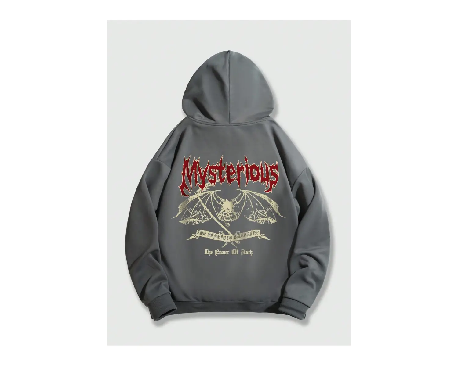 Unisex Kadın/Erkek Harajuka Sokakt Oyun Kartı Baskı