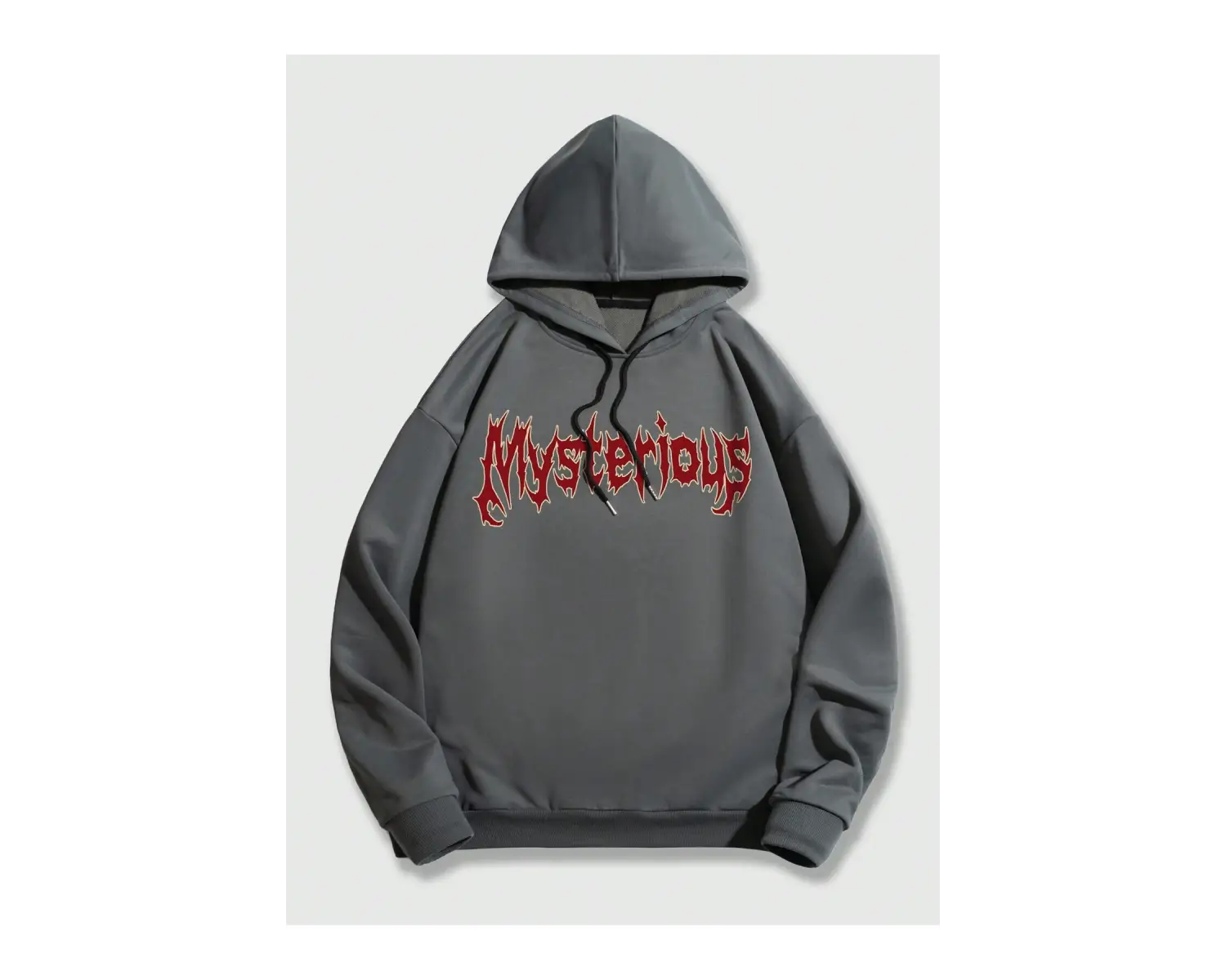 Unisex Kadın/Erkek Harajuka Sokakt Oyun Kartı Baskı