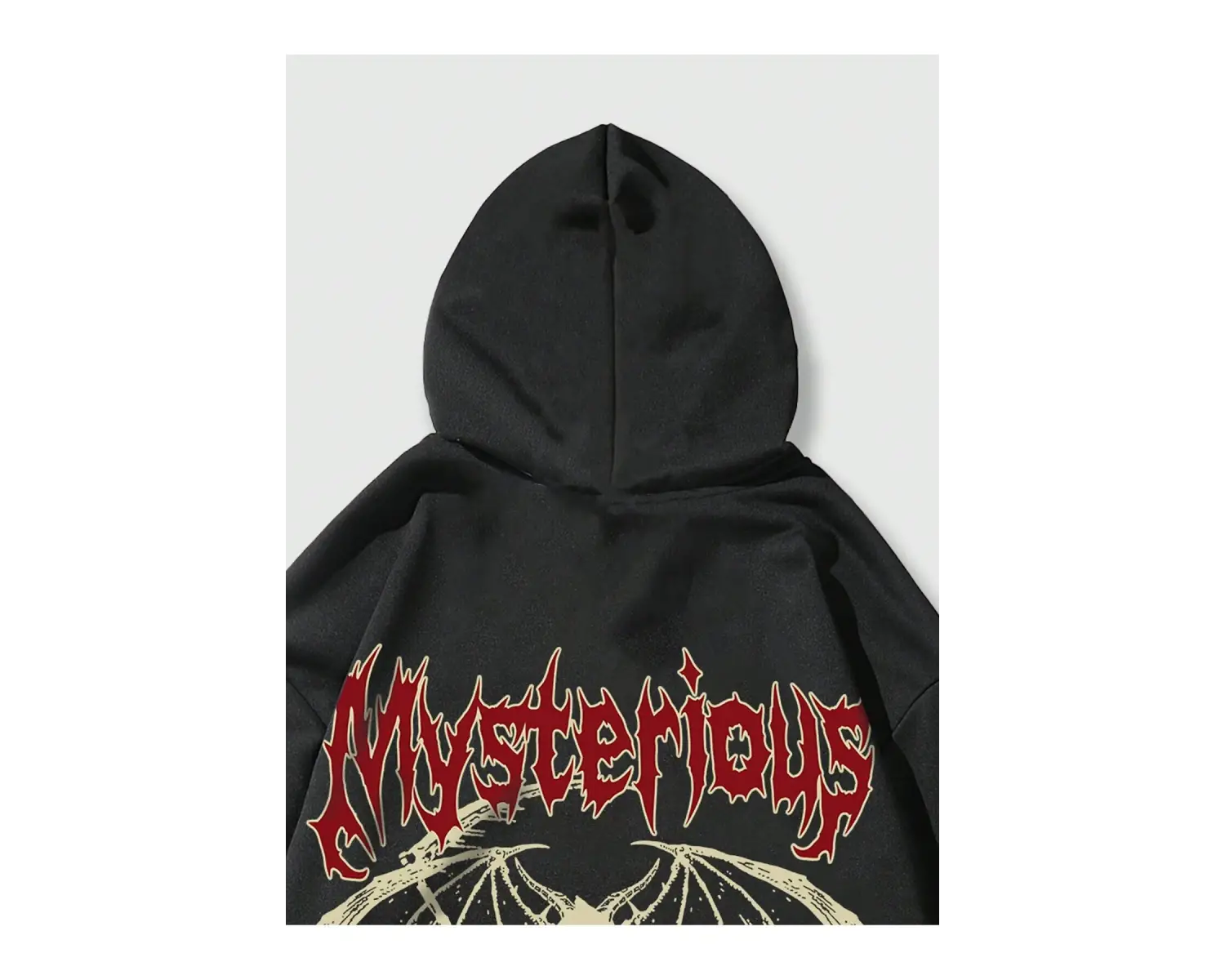 Unisex Kadın/Erkek Harajuka Sokakt Oyun Kartı Baskı