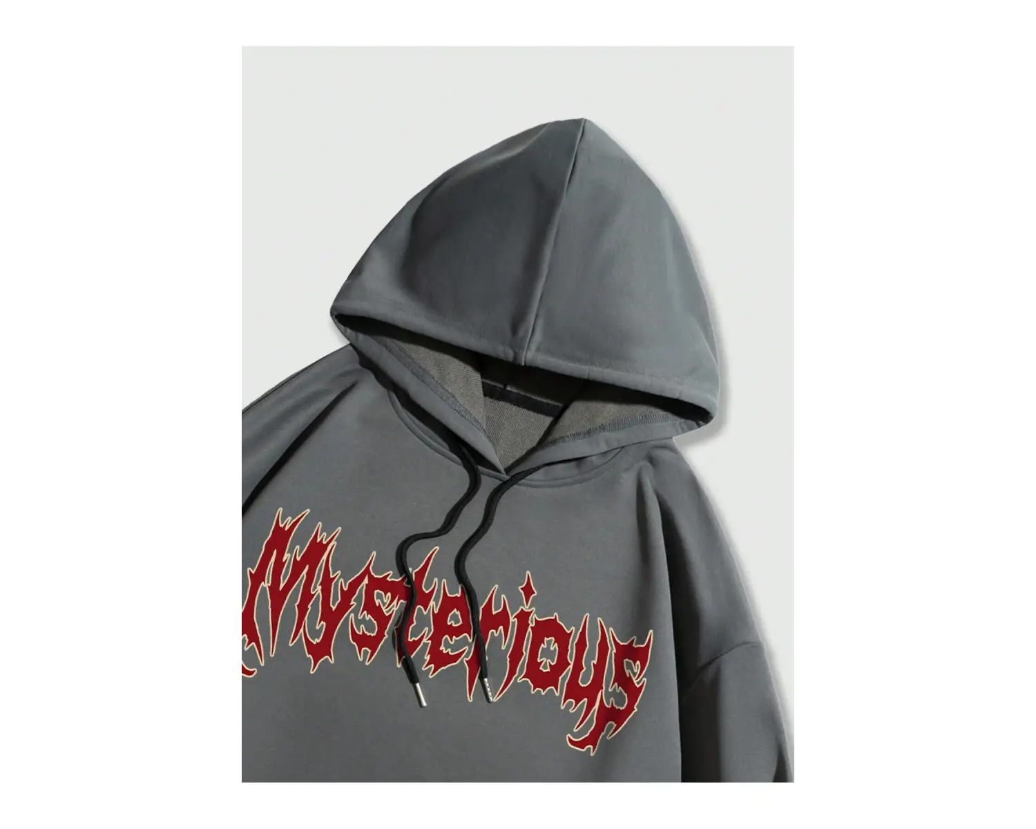 Unisex Kadın/Erkek Harajuka Sokakt Oyun Kartı Baskı