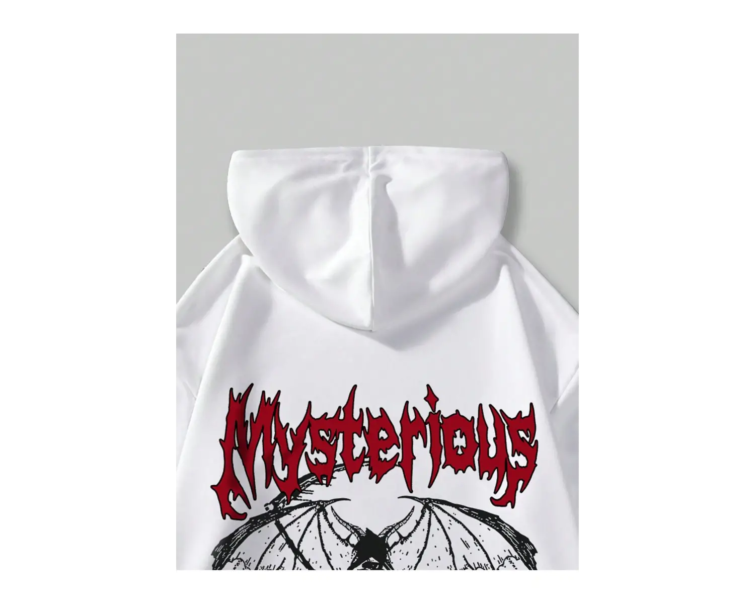 Unisex Kadın/Erkek Harajuka Sokakt Oyun Kartı Baskı