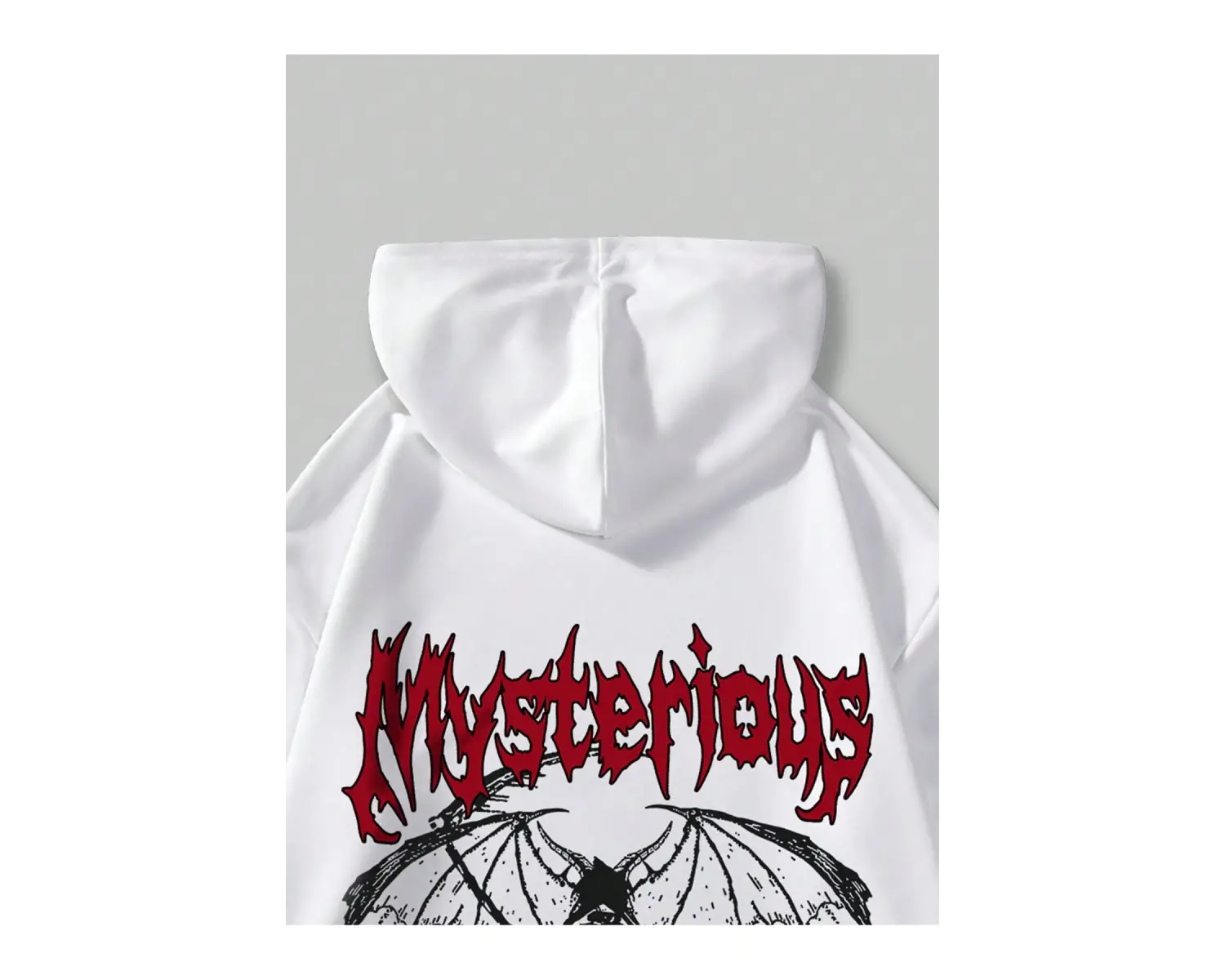 Unisex Kadın/Erkek Harajuka Sokakt Oyun Kartı Baskı