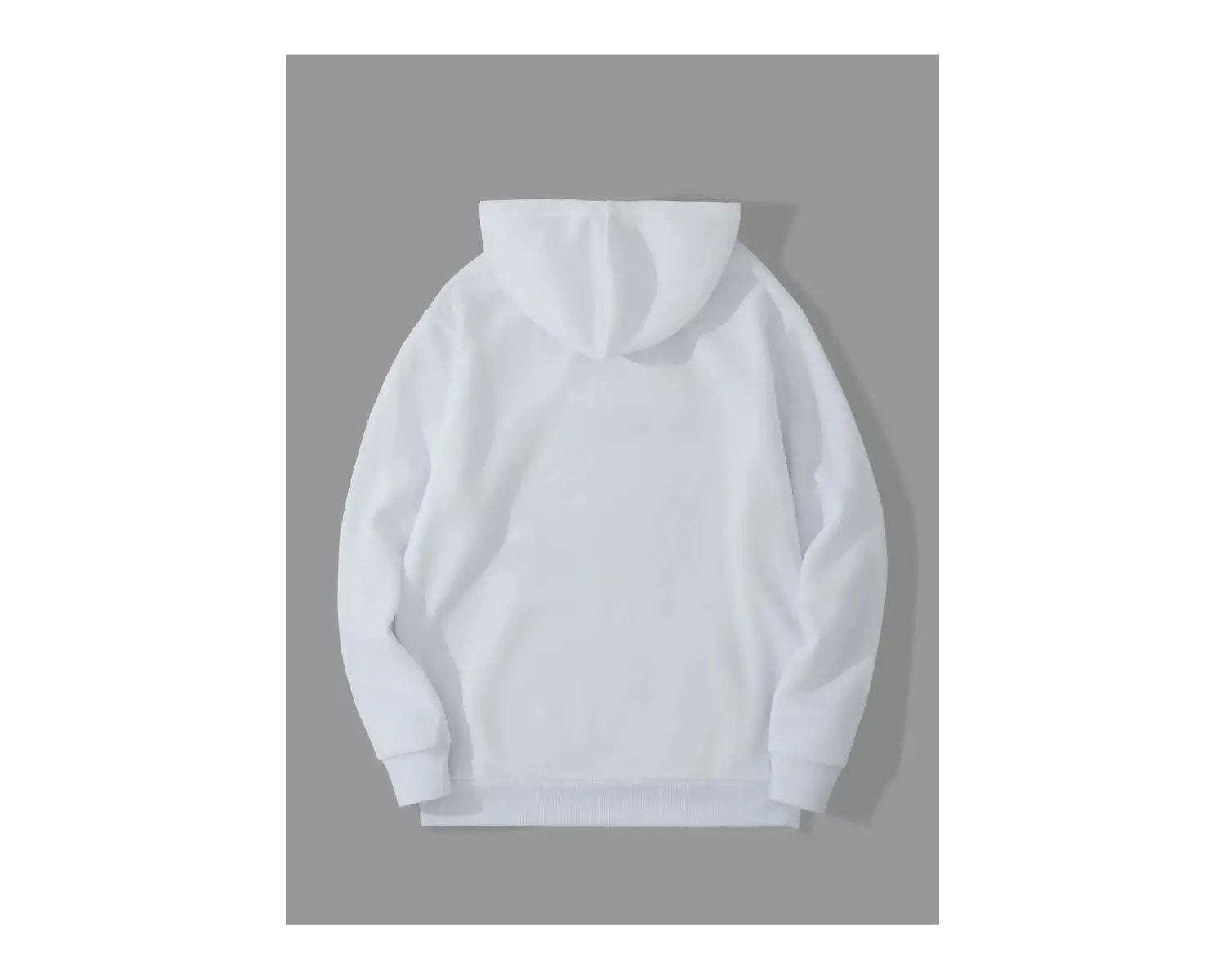 Unisex Kadın/Erkek Harajuka Sokakt Yazılı Grafik Sweat