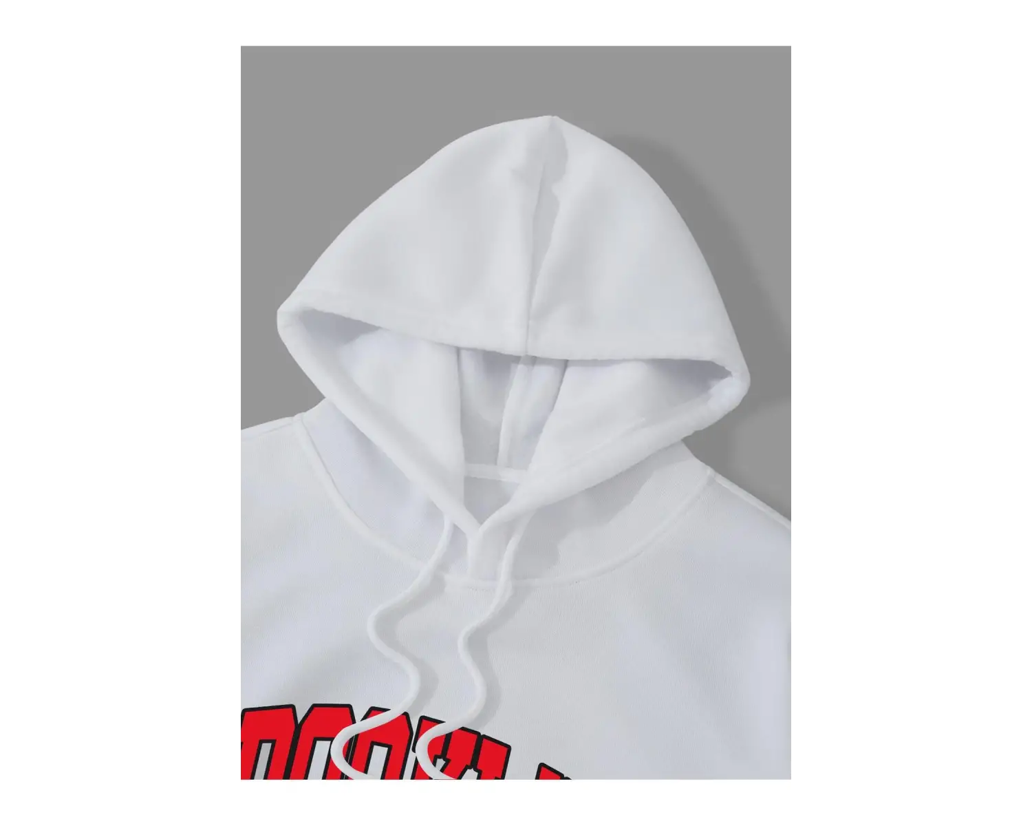 Unisex Kadın/Erkek Harajuka Sokakt Yazılı Grafik Sweat