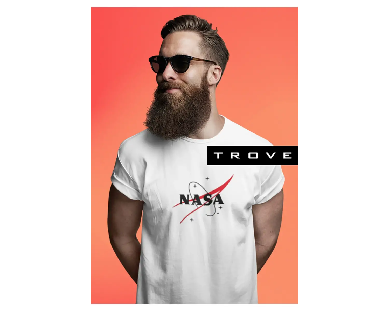 Unısex Kadın Erkek Nasa Gezegen Baskılı Siyah Beyaz % 100 Pamuk Tasarım T-shirt