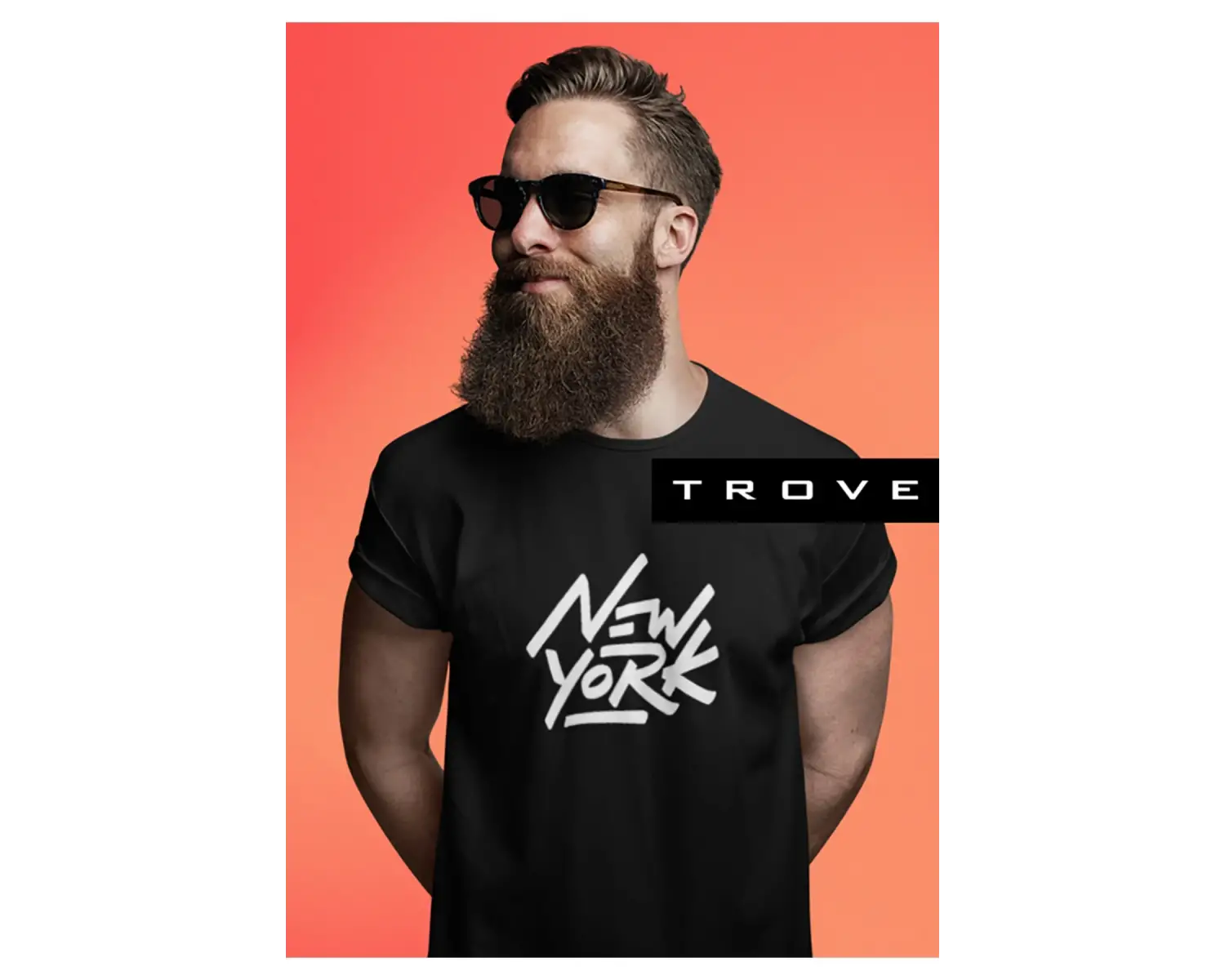 Unısex Kadın Erkek New York Ny Ci?ty Baskılı Siyah Beyaz % 100 Pamuk Tasarım T-shirt