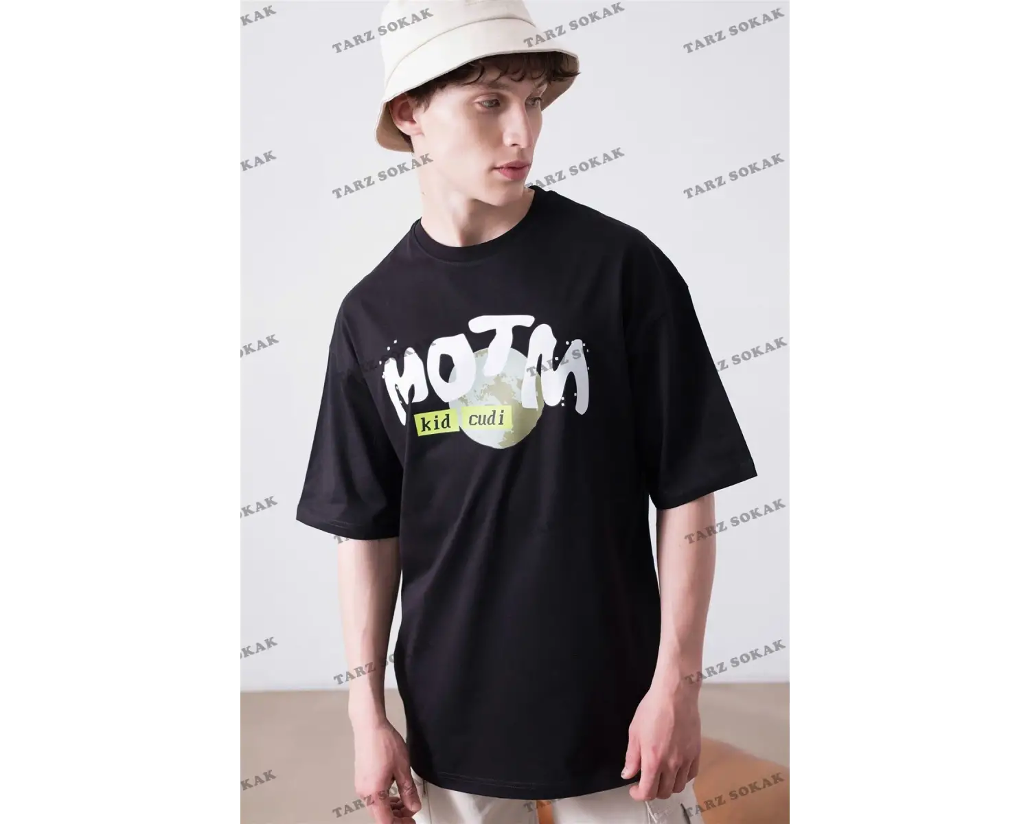 Unisex Kid Cudi Man Of The Moon 3 Beyaz