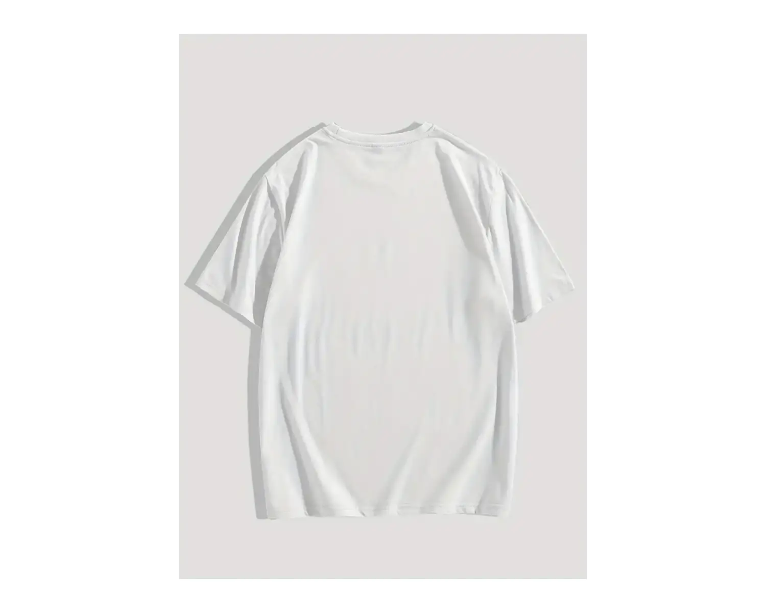 Unisex Kılıç Baskılı Oversize