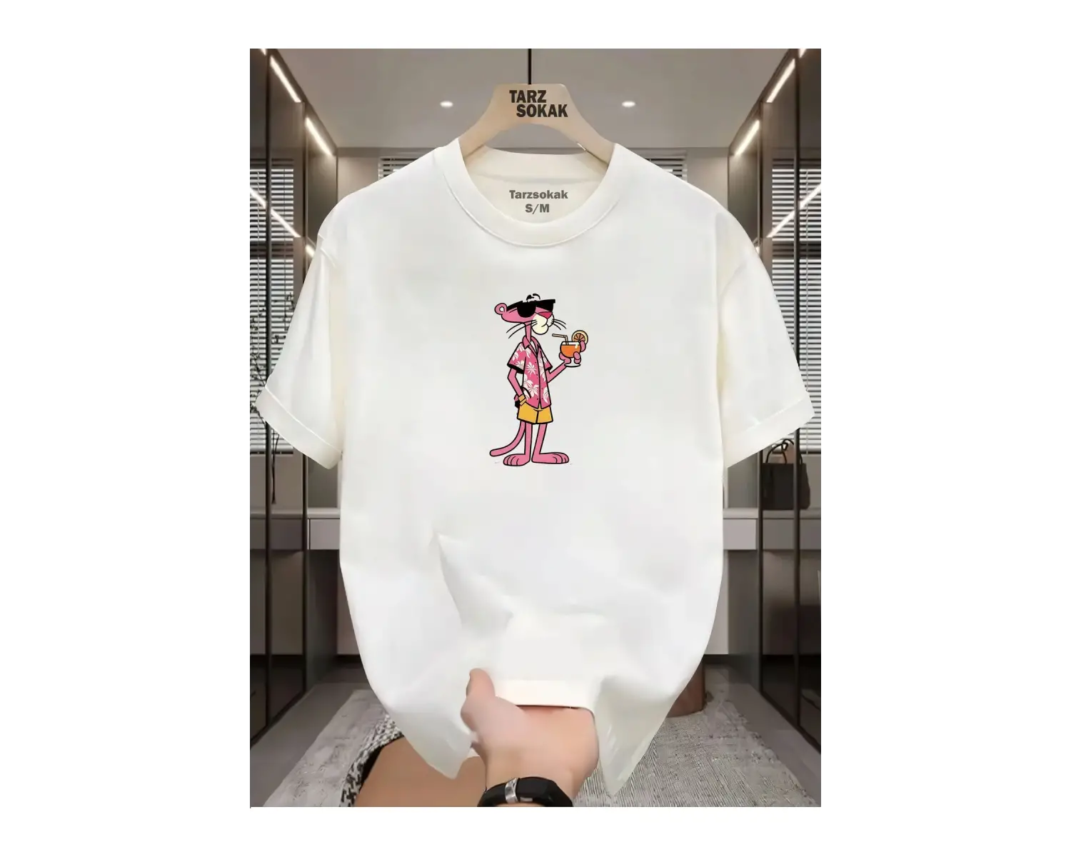 UNİSEX Kod 1 PartnerT-shirt