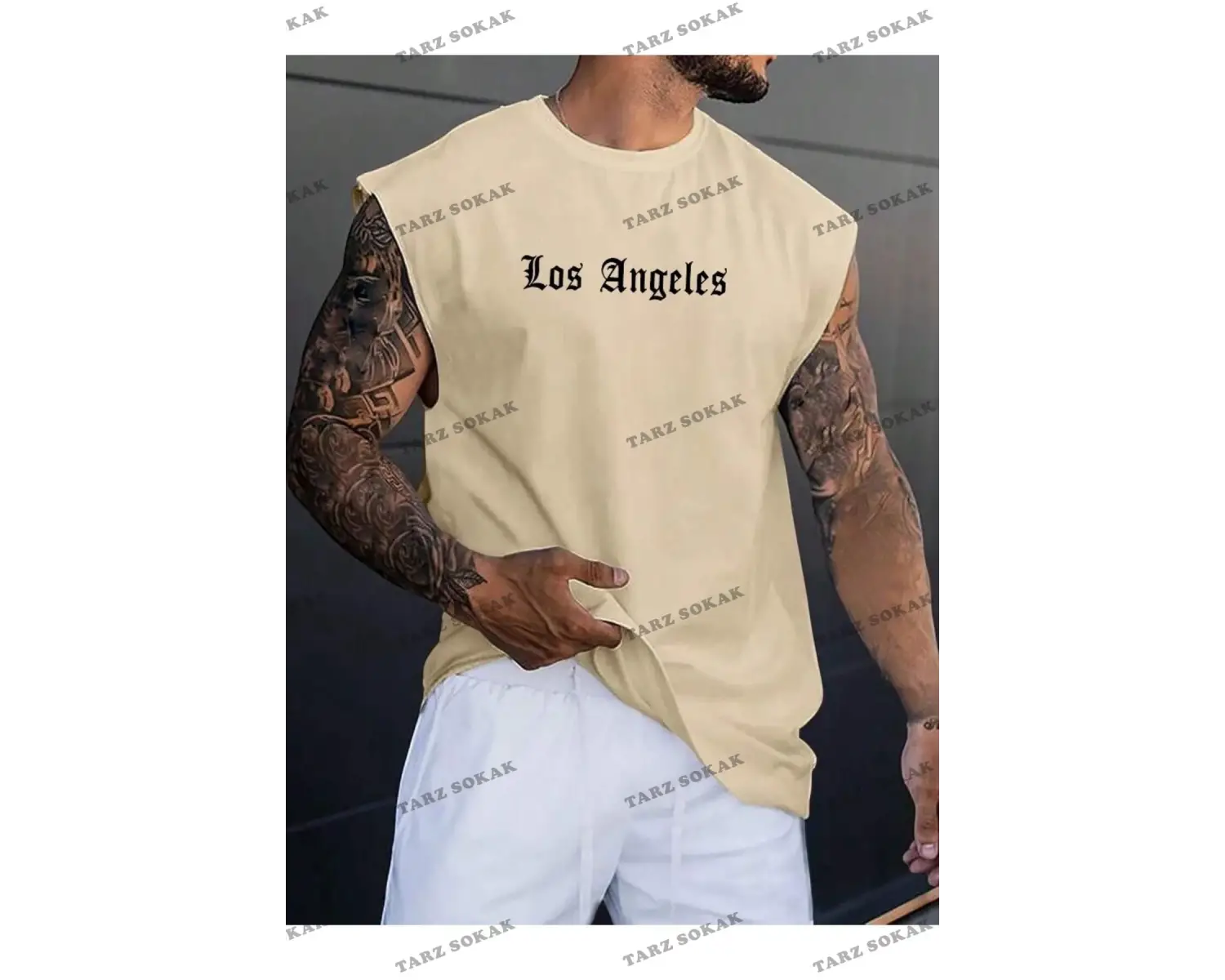 Unisex  LOS ANGELES BASKILI KOLSUZ