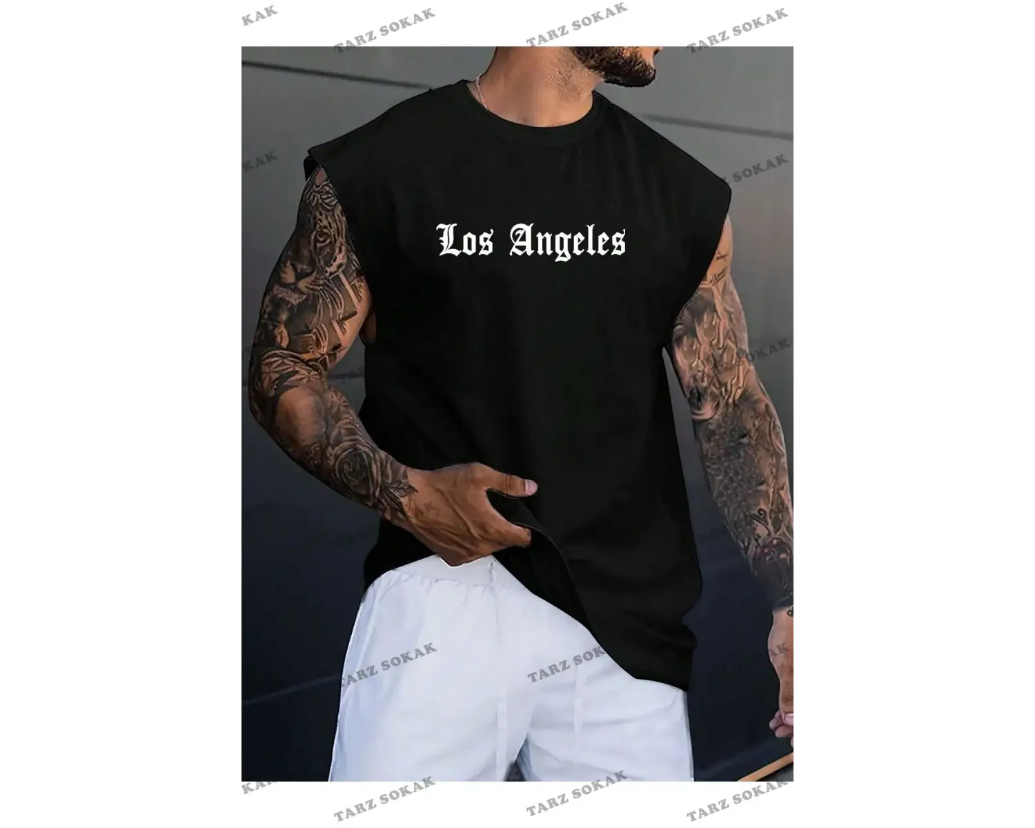 Unisex  LOS ANGELES BASKILI KOLSUZ