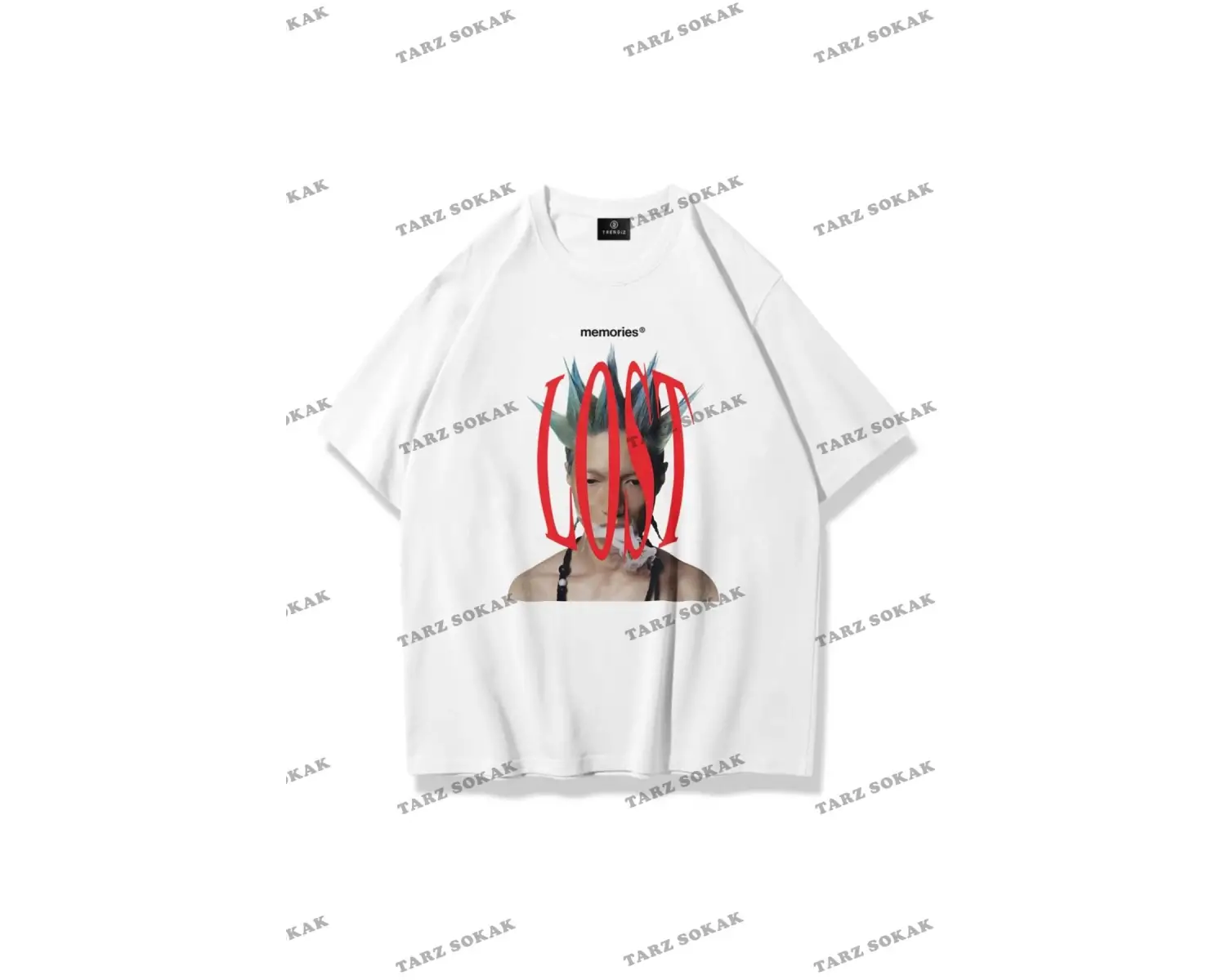 Unisex Lost Memories Tshirt