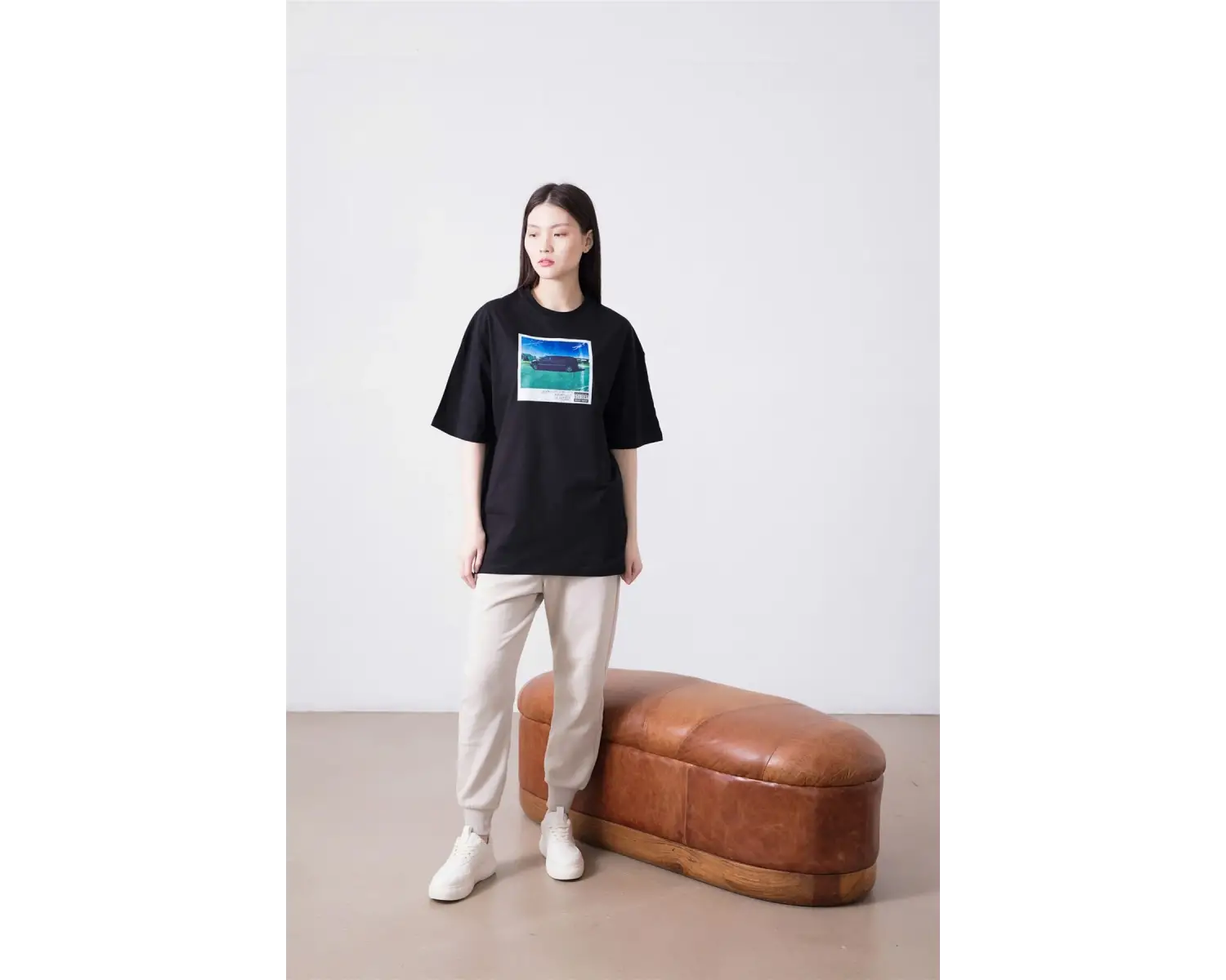 Unisex M.a.a.d City Kendrick Lamar Siyah Tshirt